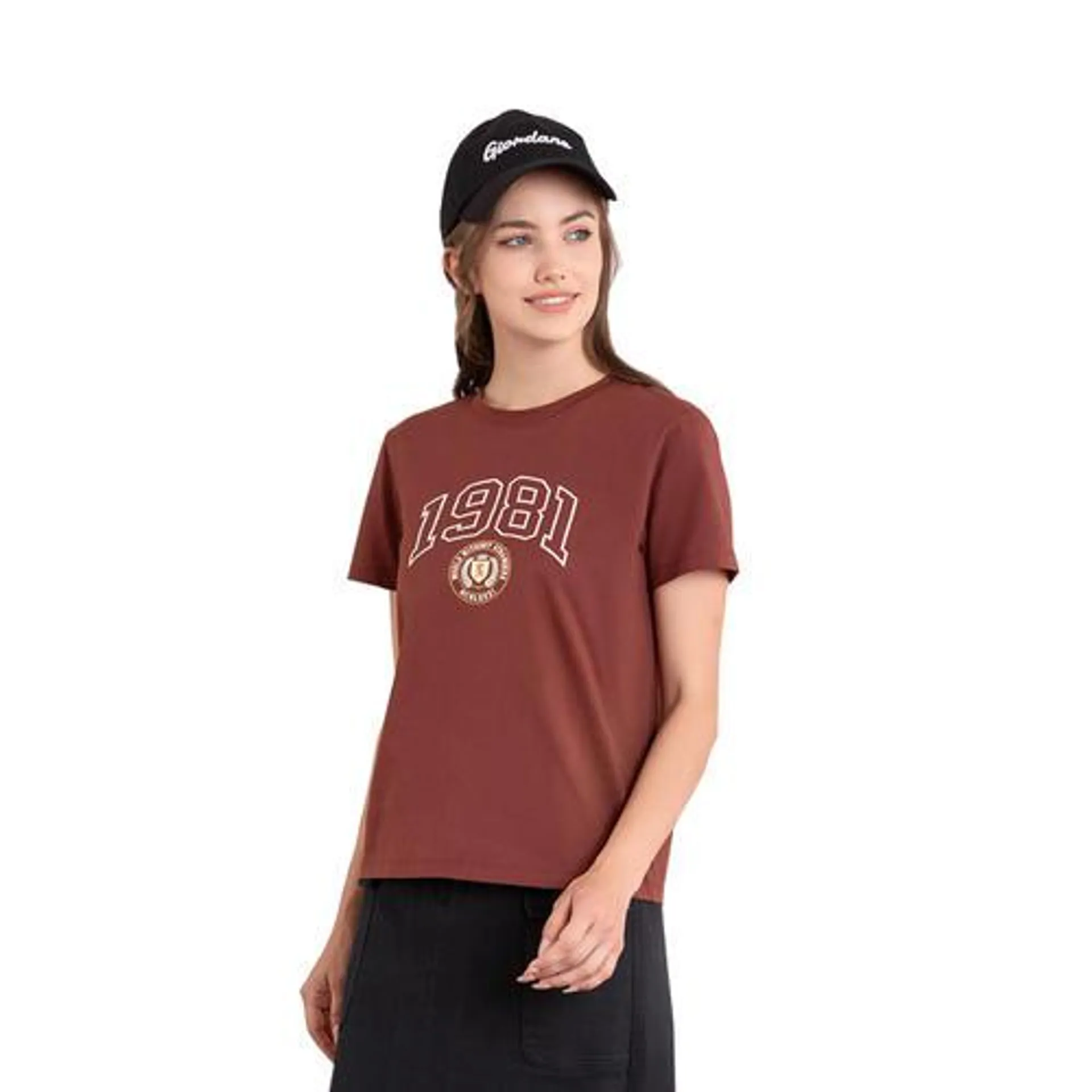 Women's Print tee