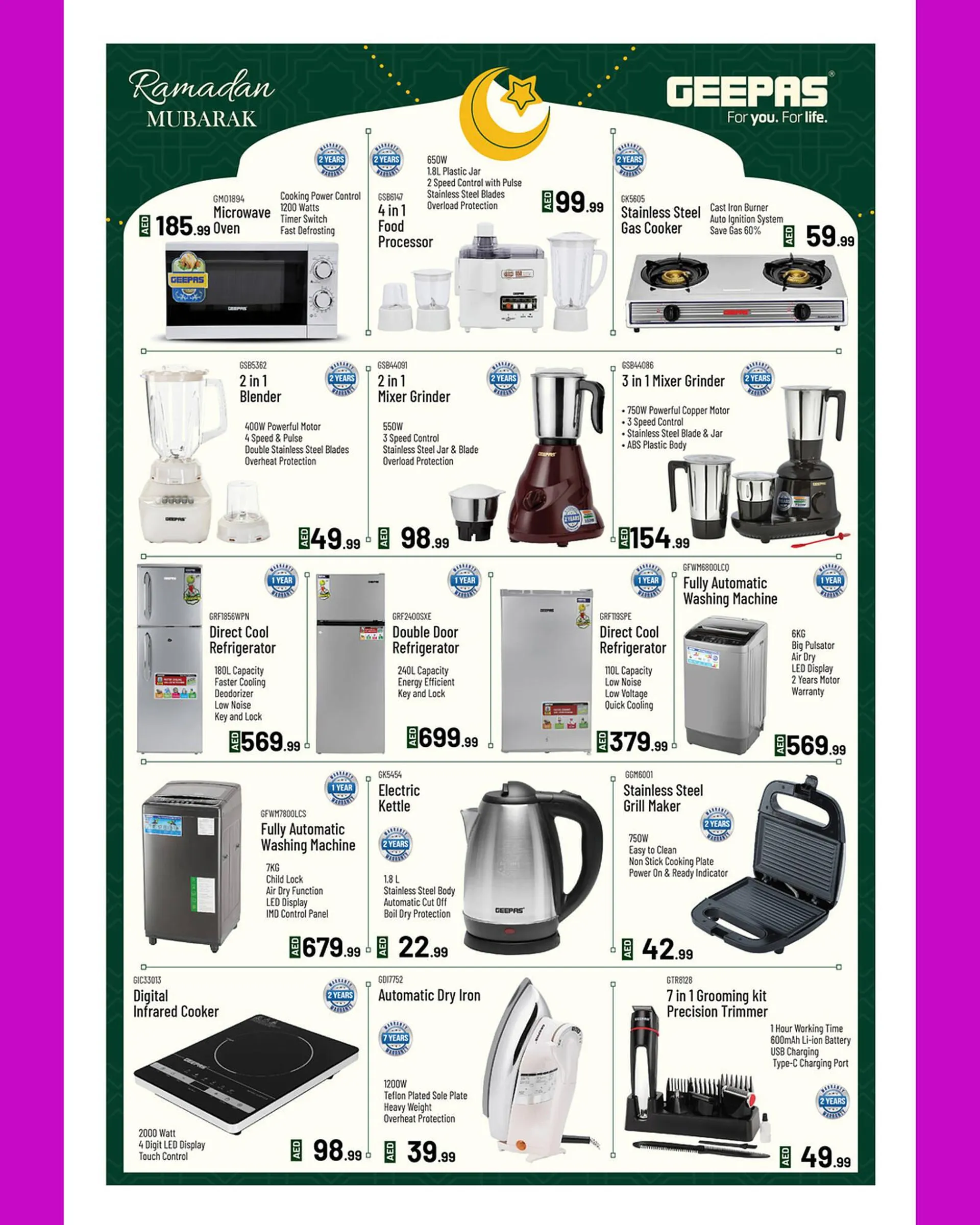 Bigmart catalogue from 21 February to 16 March 2025 - Offers page 3