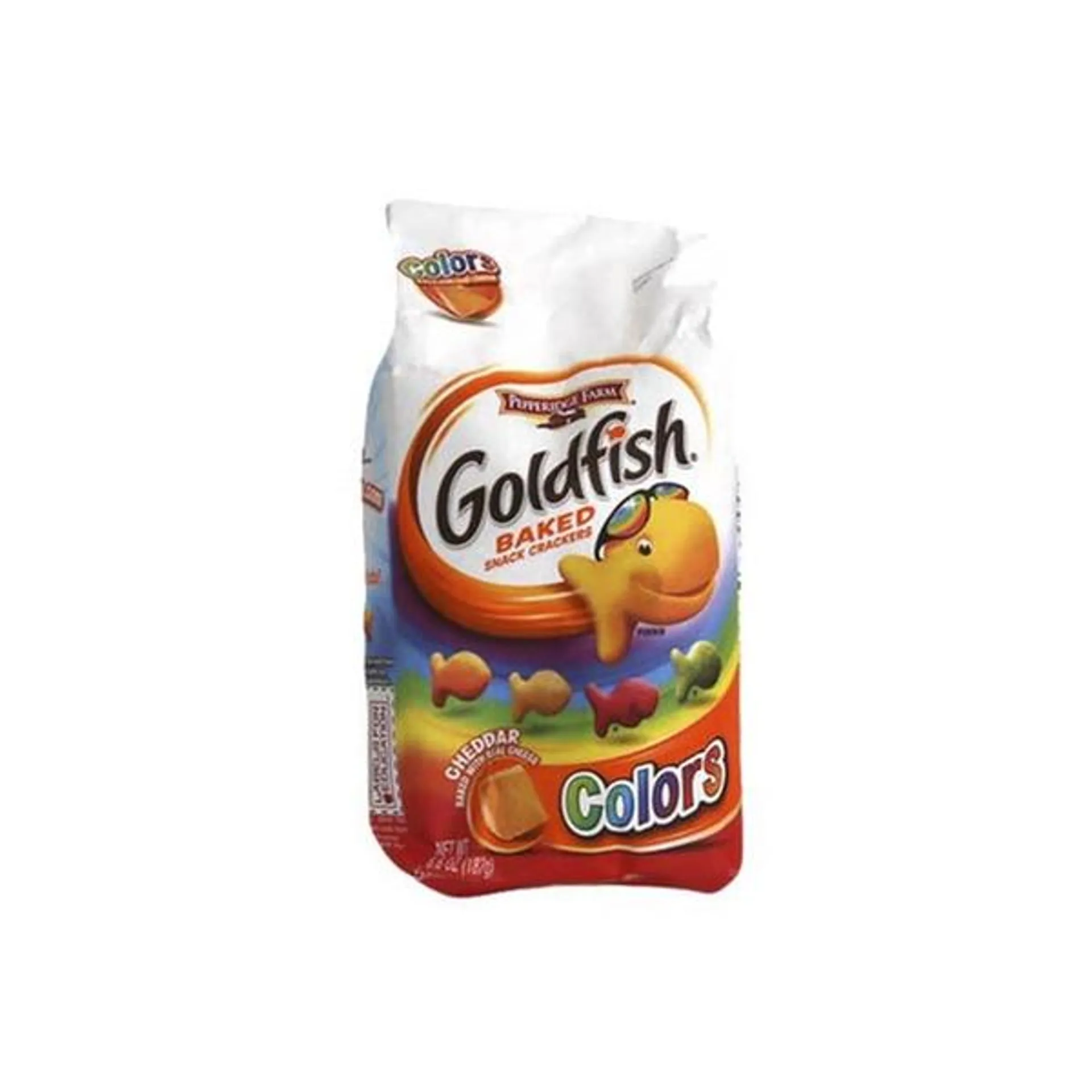 Peperidge Farm Goldfish Colors 187g