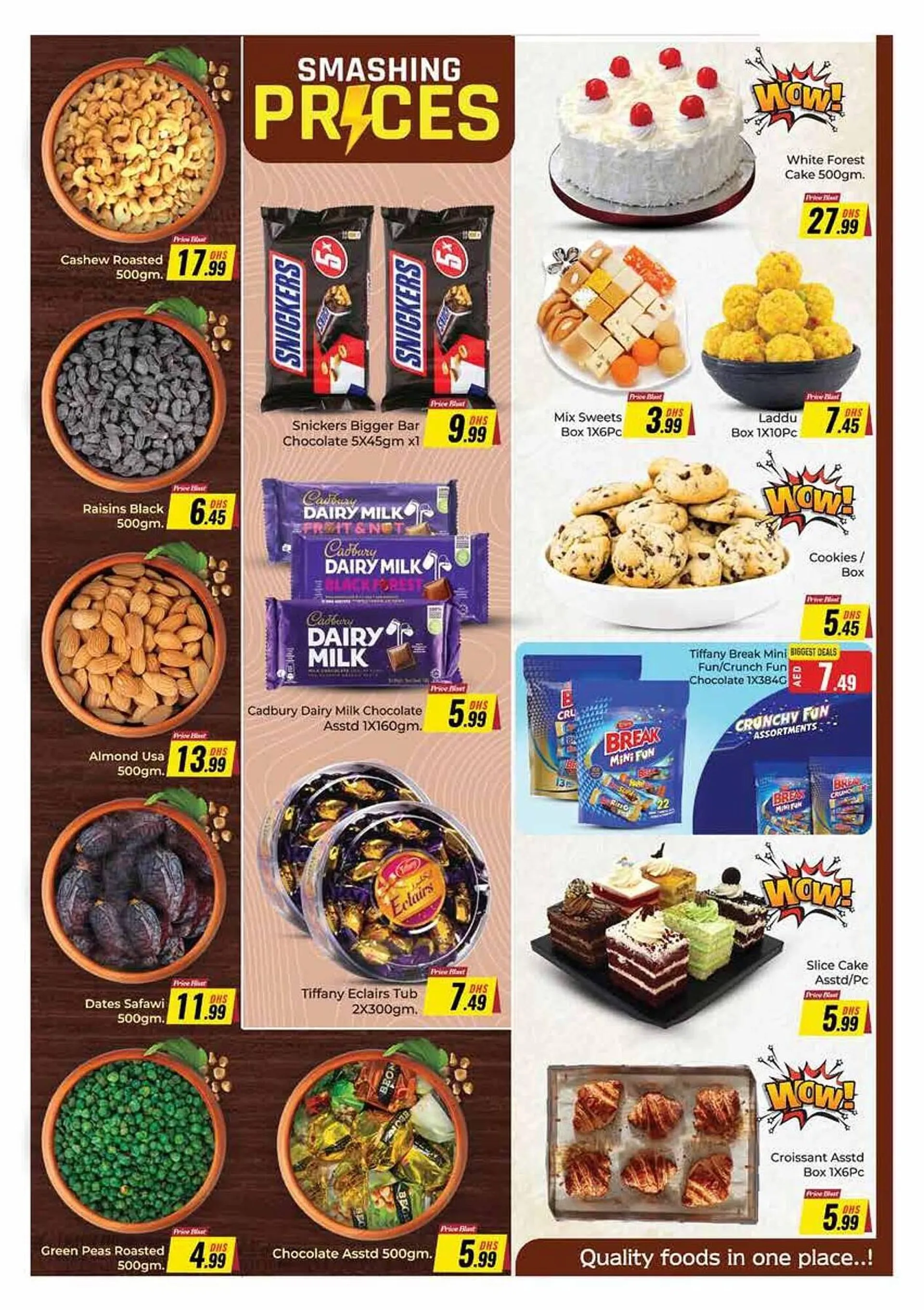 Bluemart catalogue from 11 October to 13 October 2024 - Offers page 4