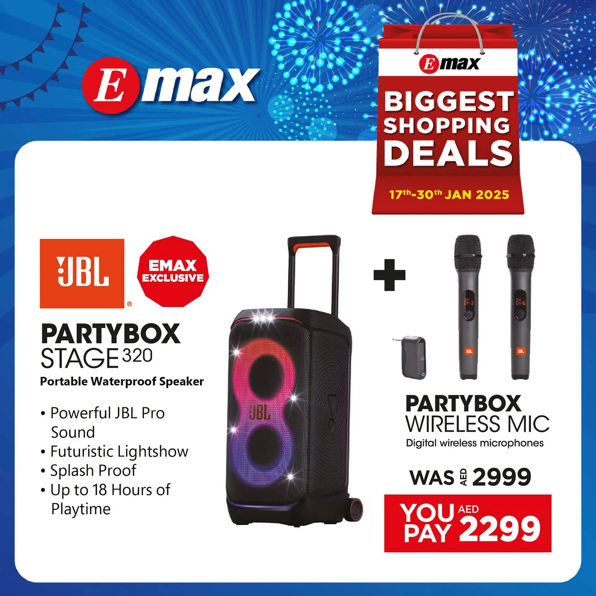 Emax catalogue from 21 January to 30 January 2025 - Offers page 7