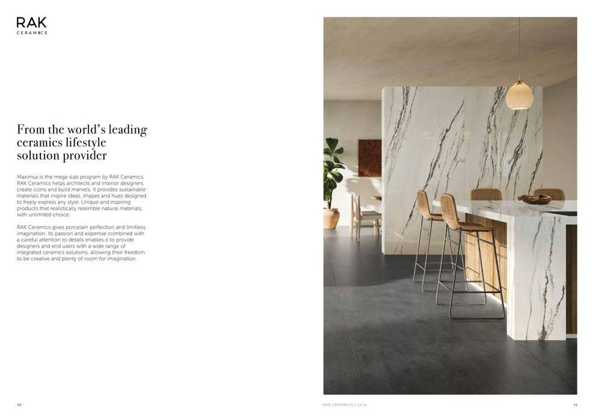 Surfaces Porcelain and Ceramics 2024 from 2 February to 31 December 2024 - Offers page 7