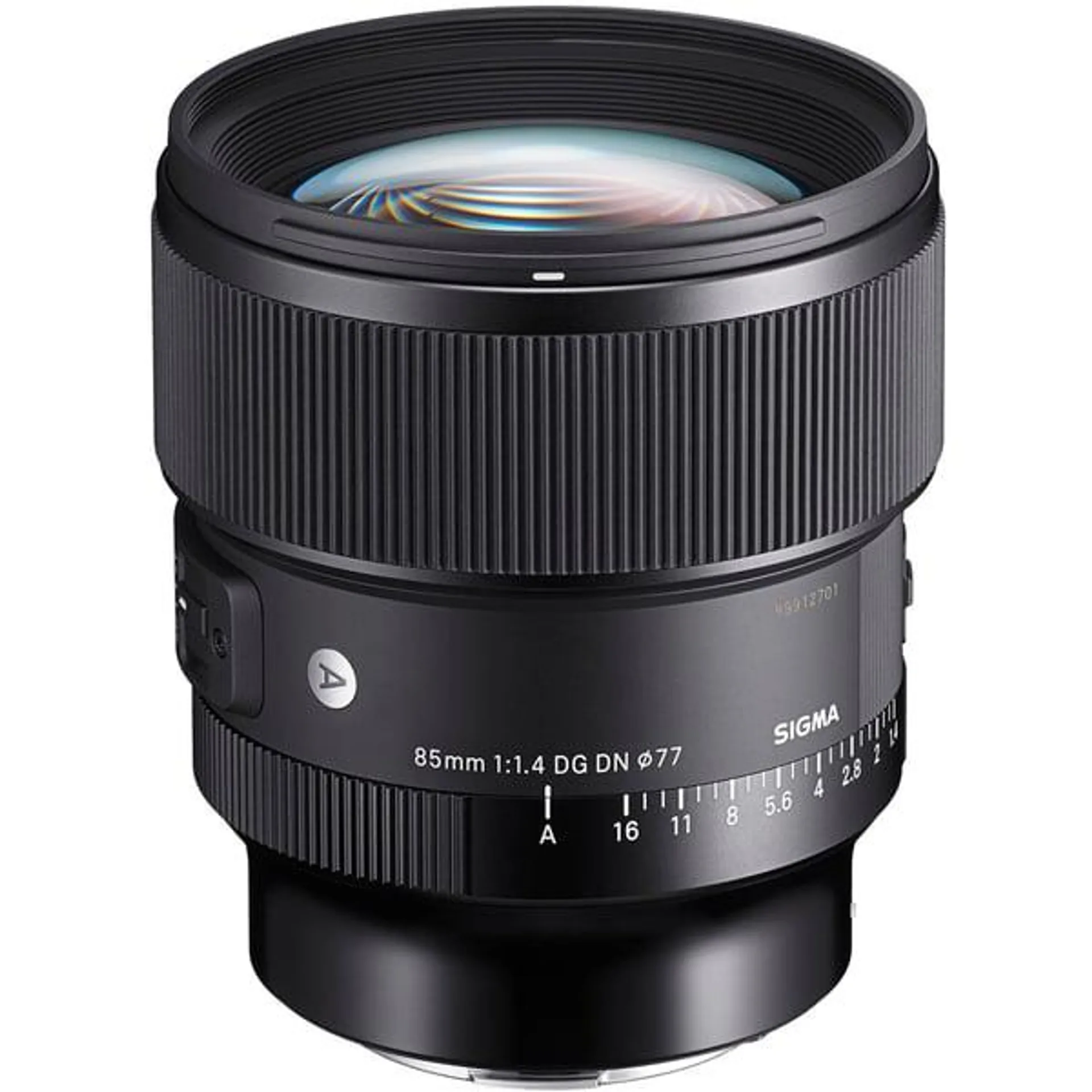 Sigma Lens 85mm f/1.4 DG DN Art for Sony