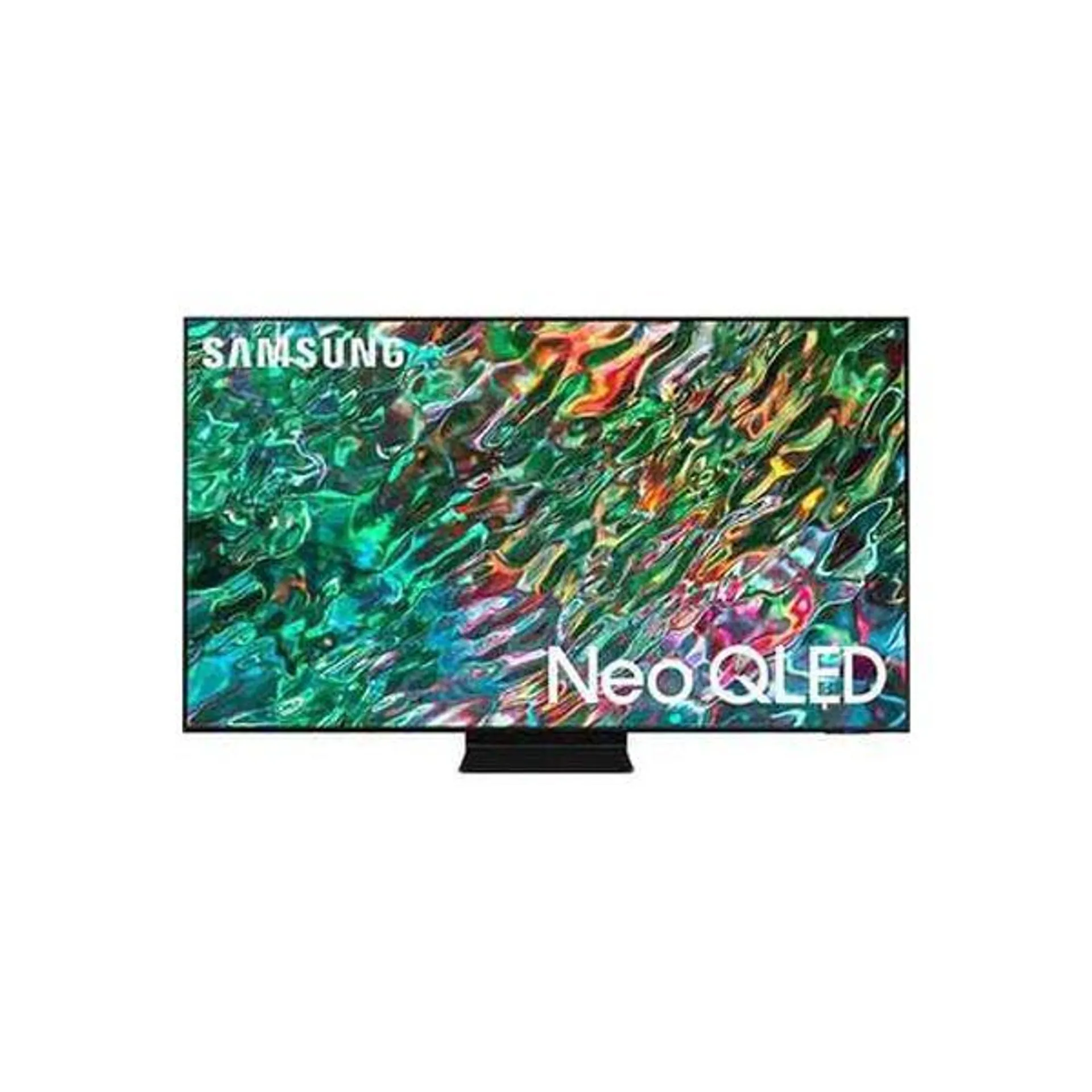Samsung Neo (2022) 4K Smart LED TV 65" Titan Black QA65QN90BAUXZN