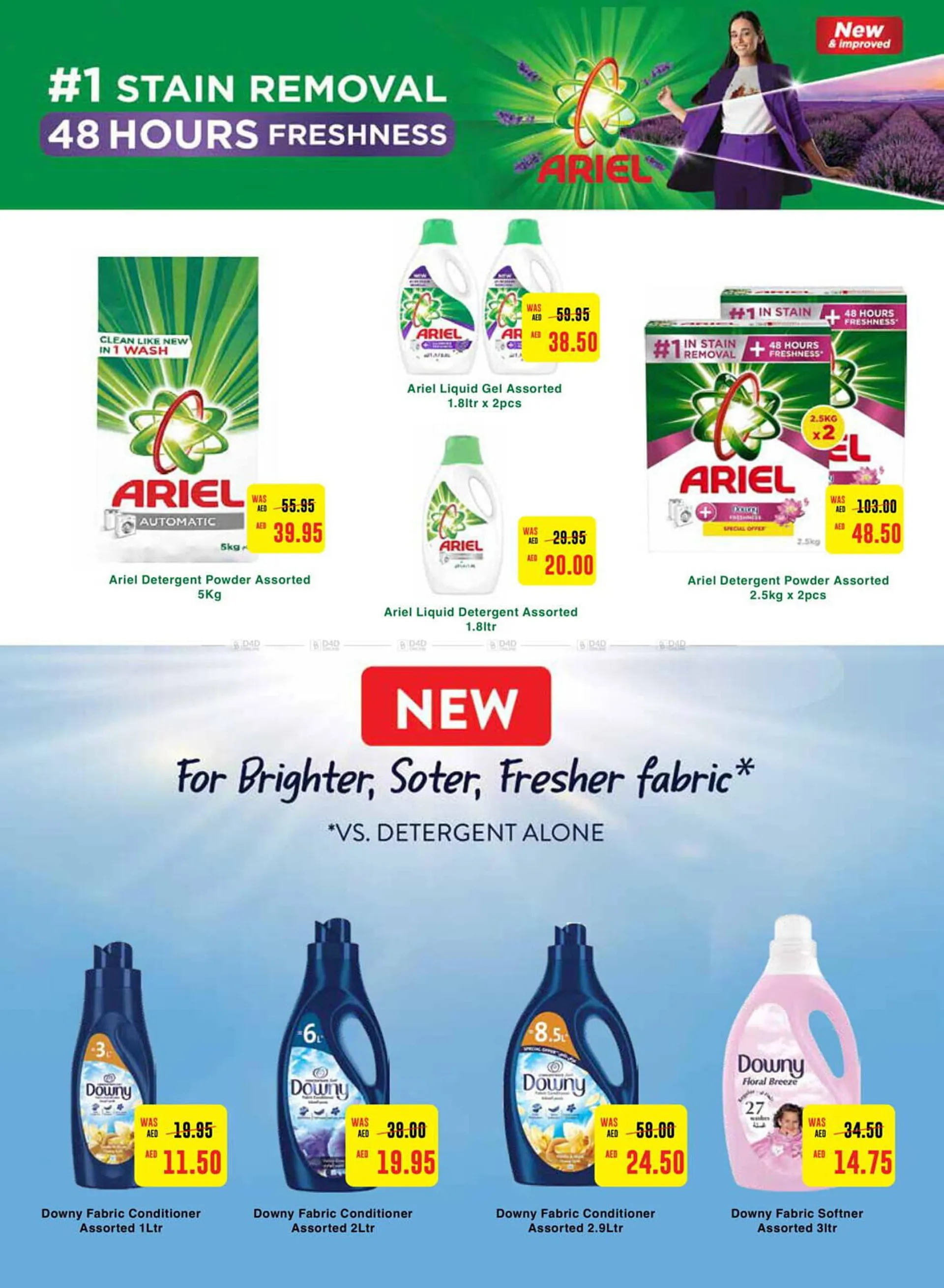 Al Ain Co-op catalogue from 17 October to 23 October 2024 - Offers page 17