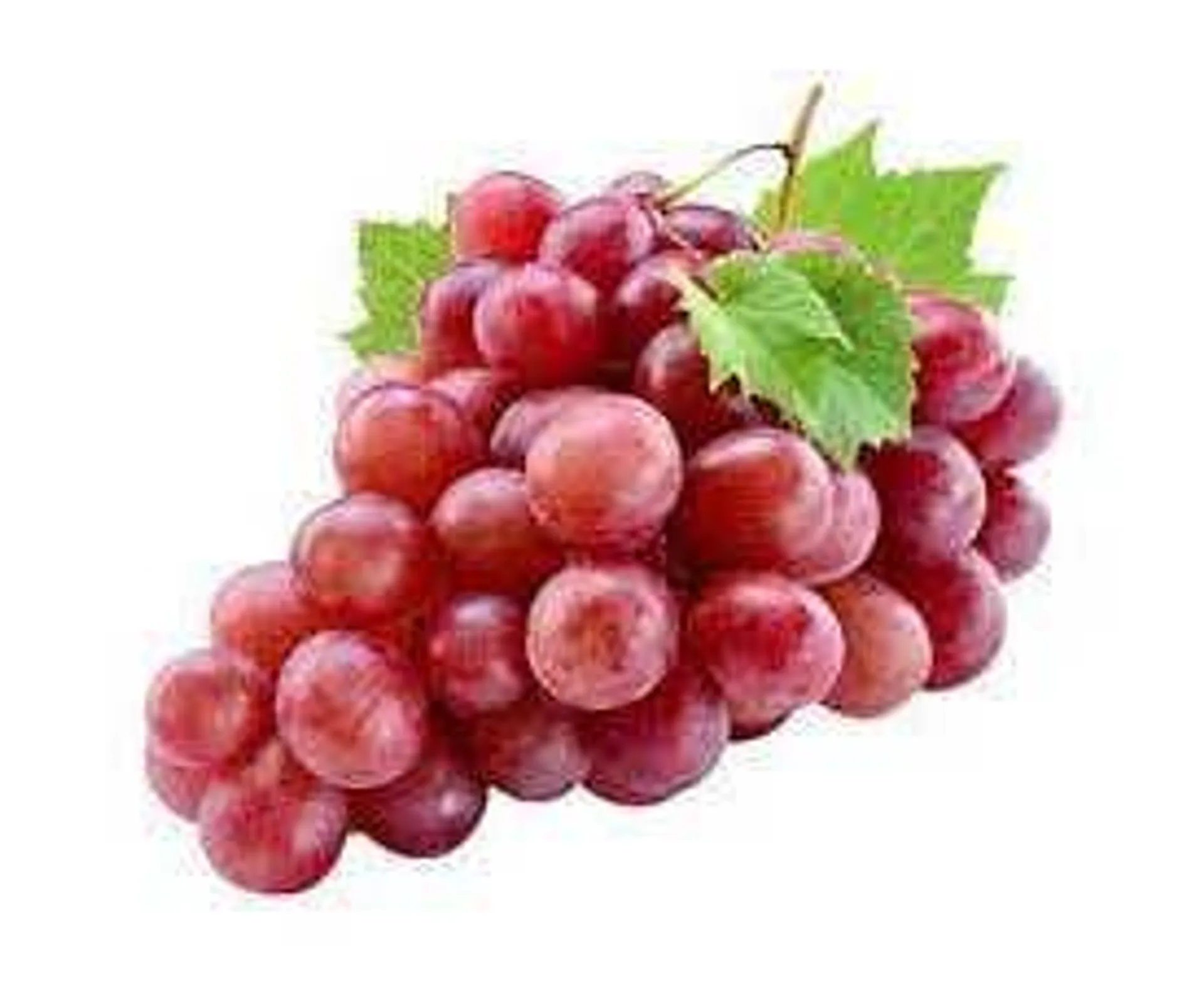 Red Seedless Grapes South Africa - 500g