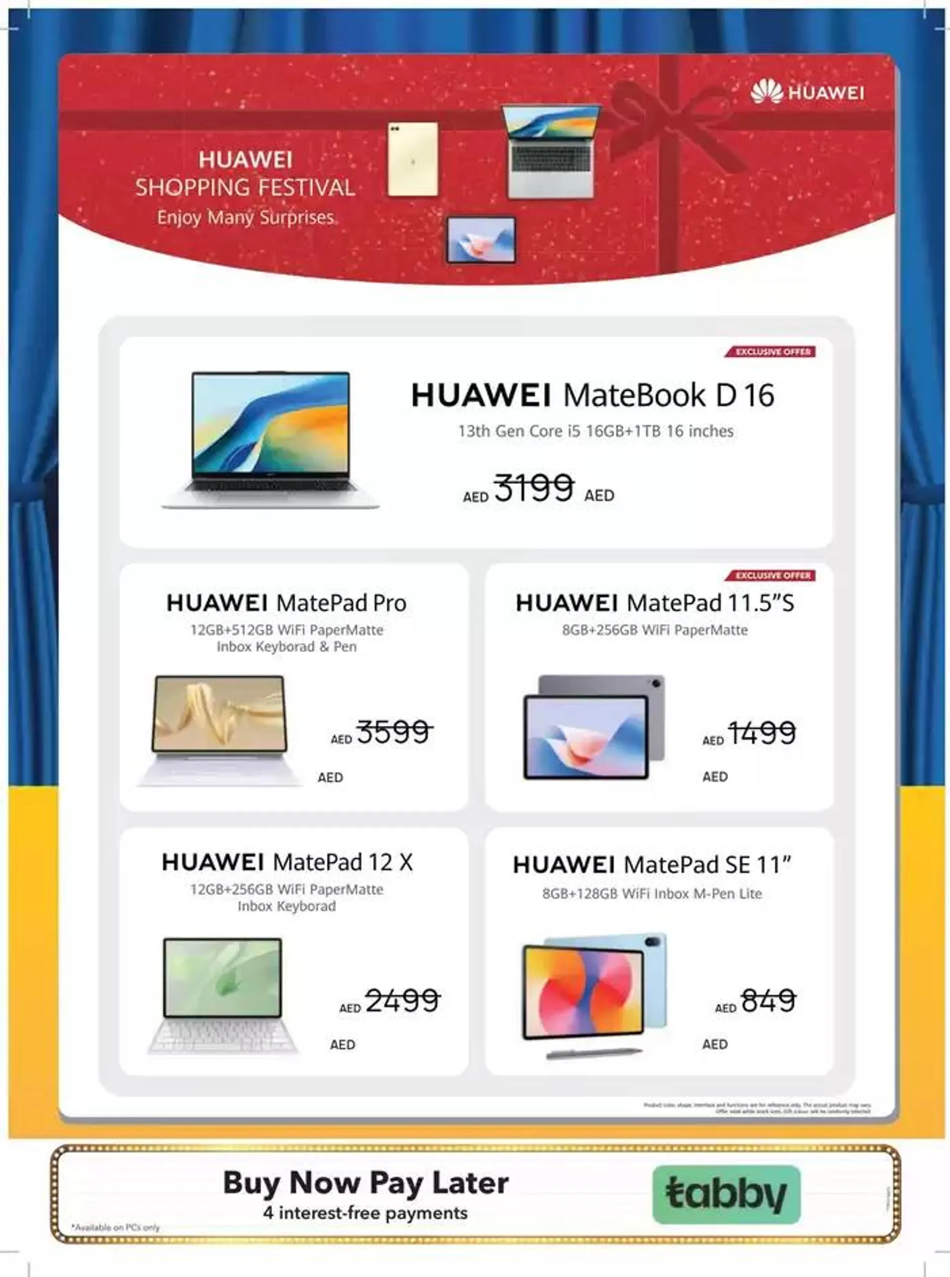 Sharaf DG promotion from 28 December to 11 January 2025 - Offers page 14