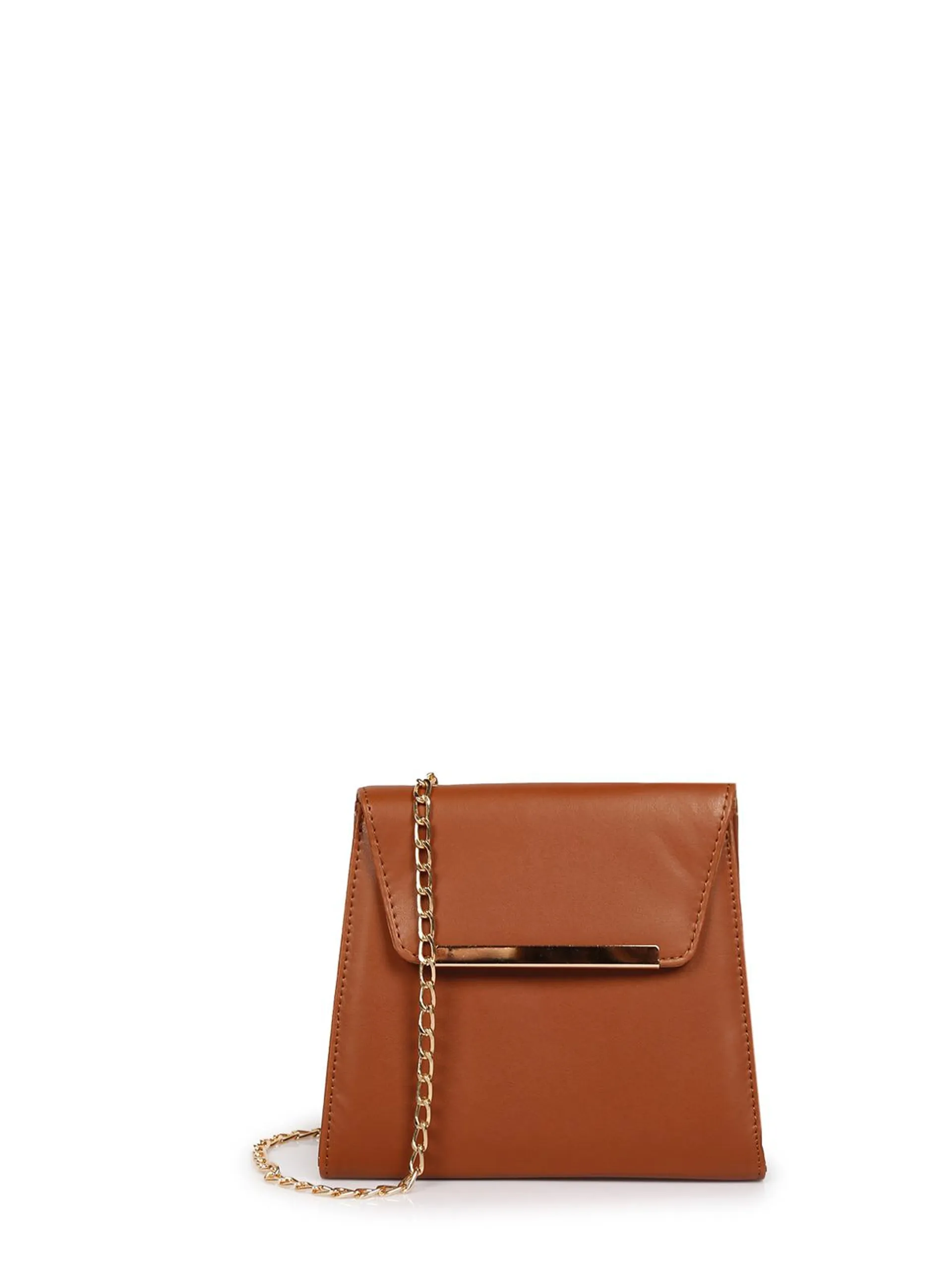 Tan - Satchel - Shoulder Bags