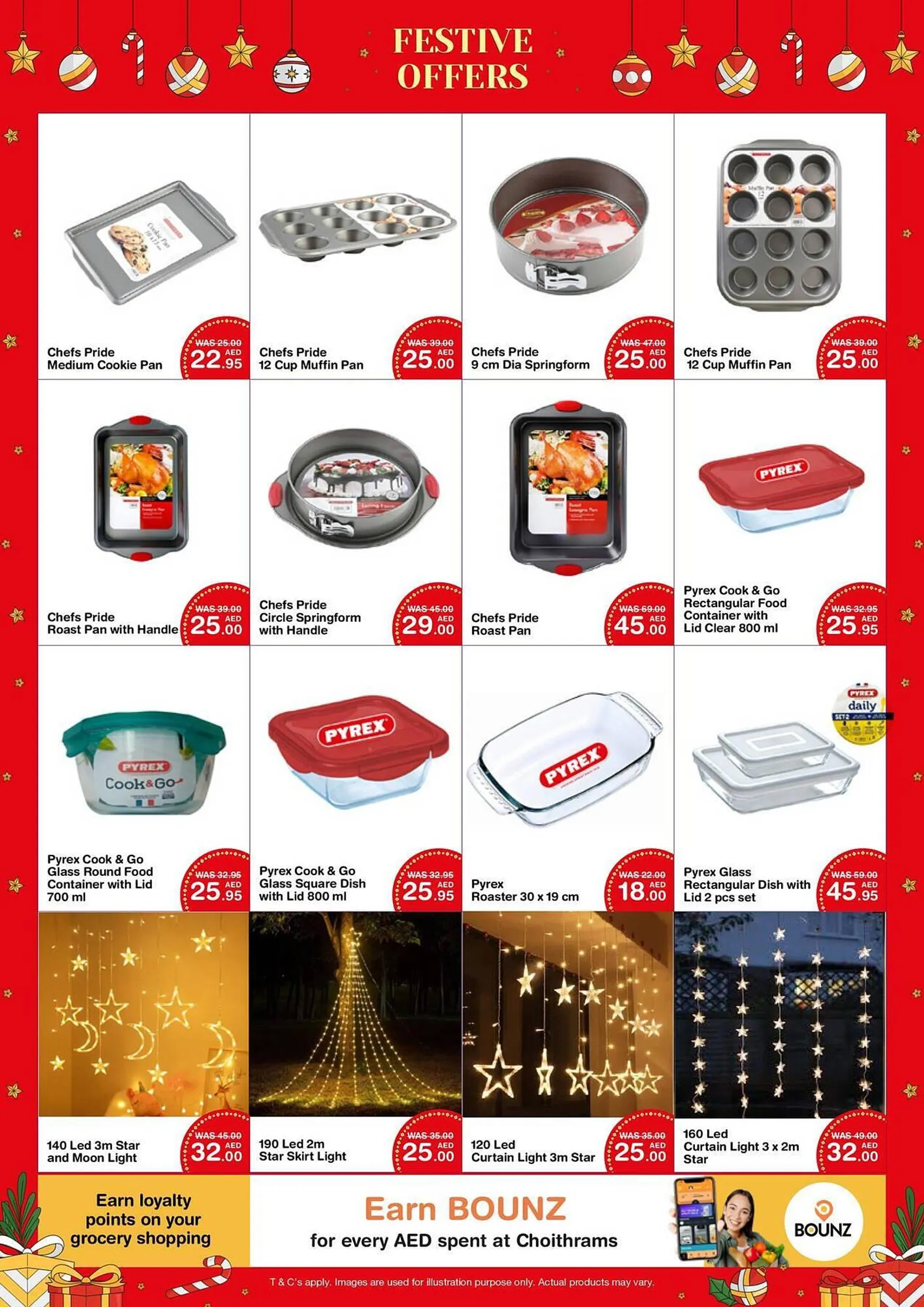 Choithrams catalogue from 22 November to 5 December 2024 - Offers page 6