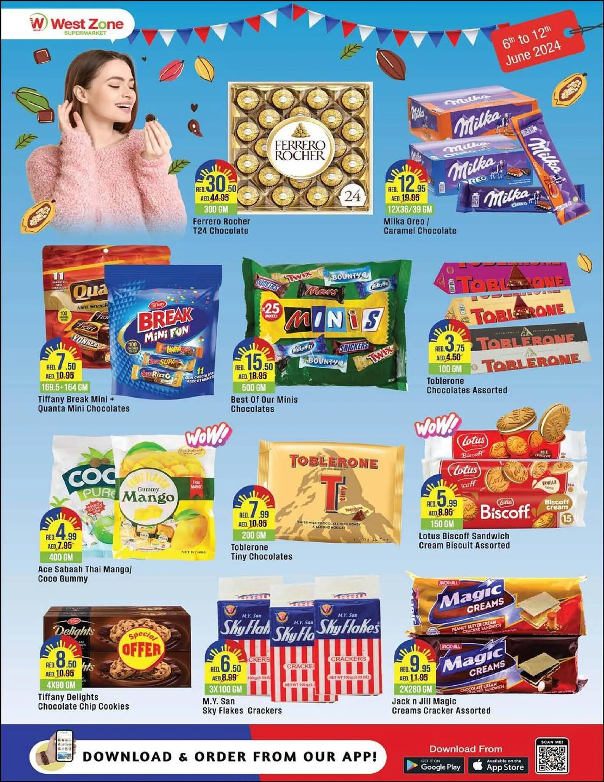 West Zone Supermarket catalogue - 5