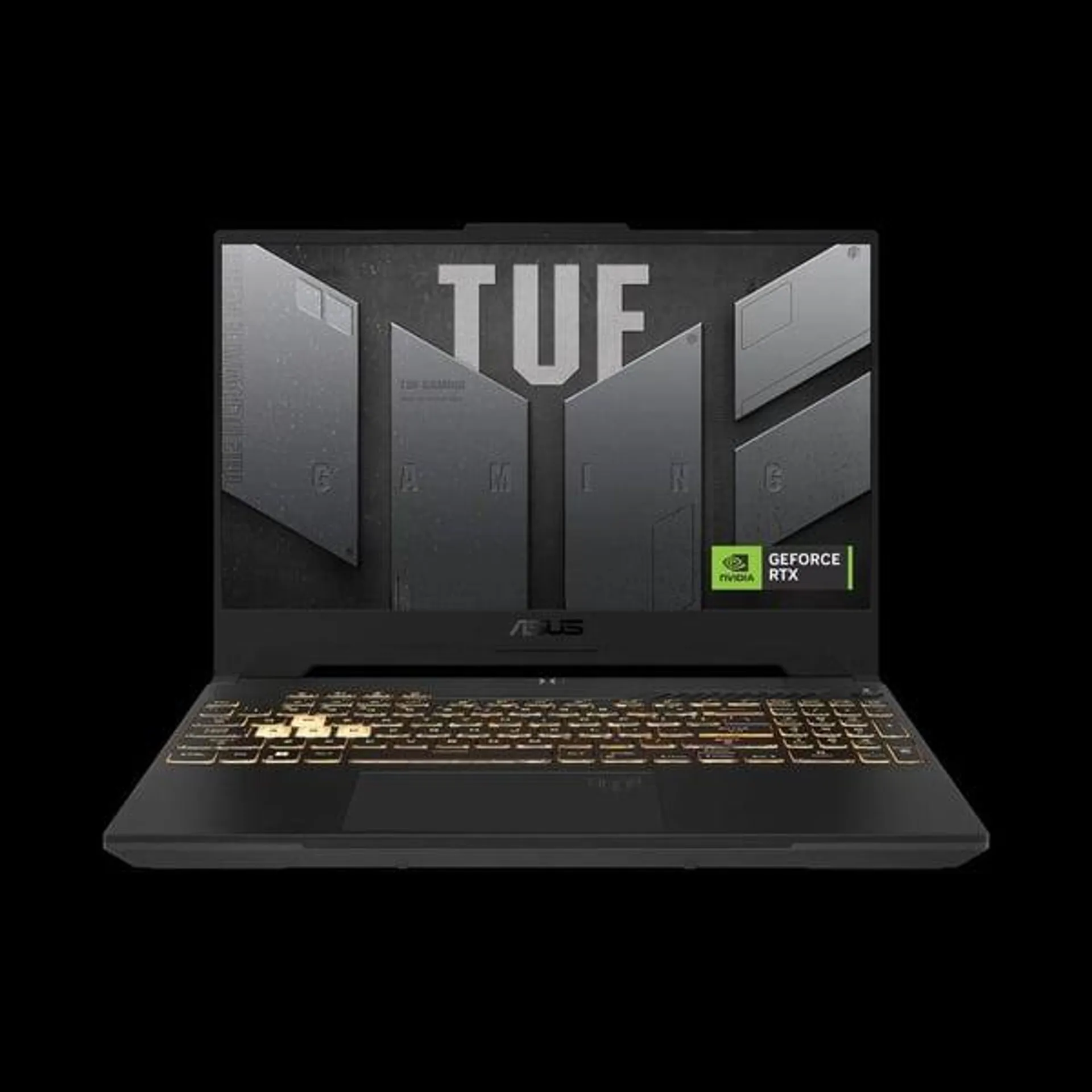 Asus TUF Gaming F15 Gaming (2023) Laptop – 13th Gen / Intel Core i7-13620H / 15.6inch FHD / 1TB SSD / 16GB RAM / 8GB NVIDIA GeForce RTX 4060 Graphics / Windows 11 Home / Jaeger Gray – [FX507VV-I7161G]