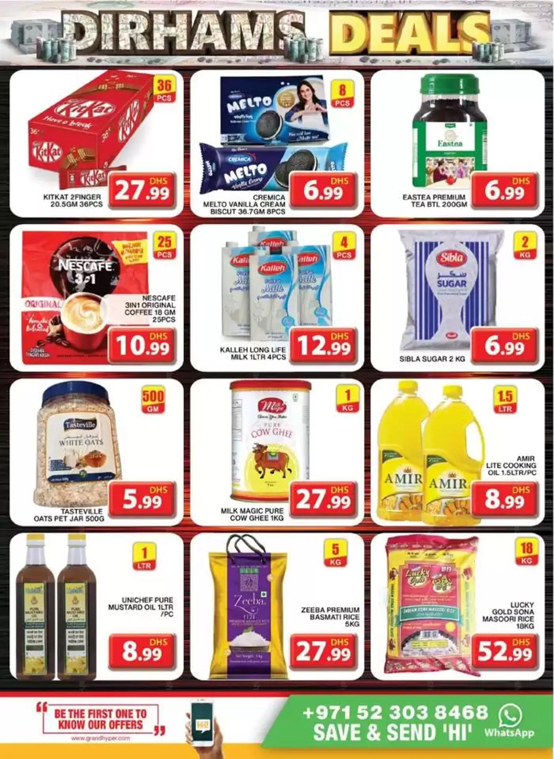 Top offers for thrifty shoppers from 31 December to 7 January 2025 - Offers page 10