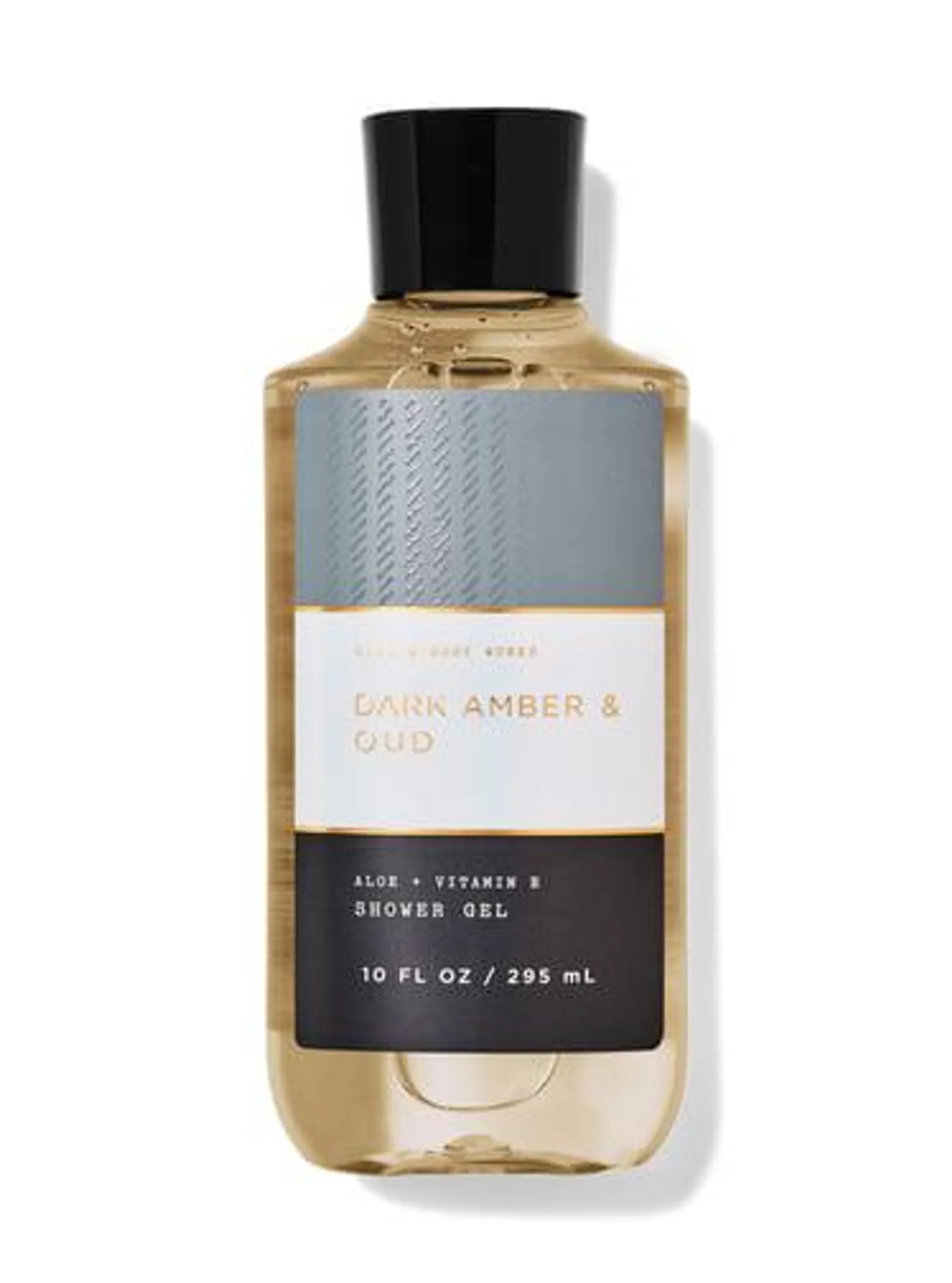 Dark Amber Oud Body Wash