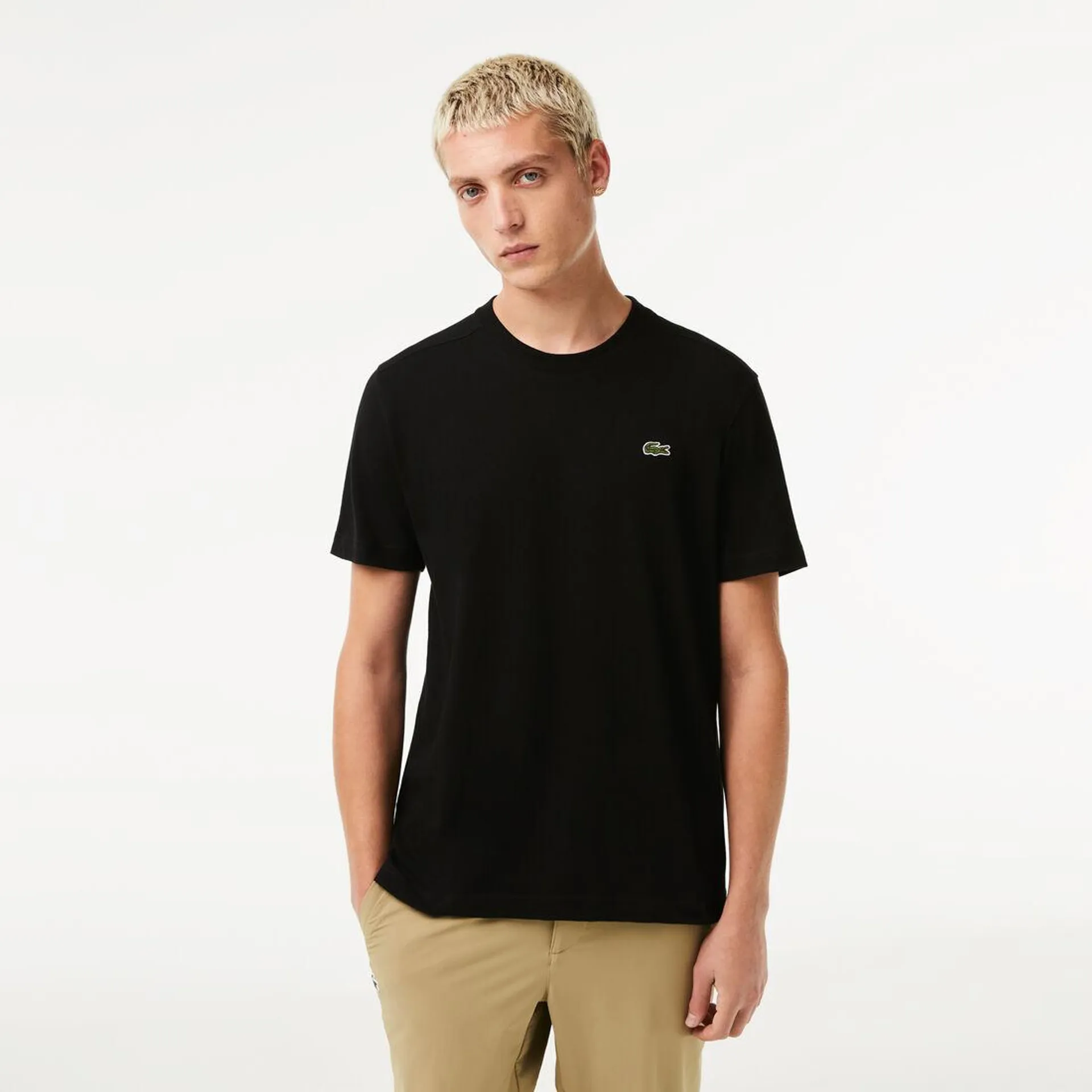 Men's Lacoste Sport Breathable T-shirt