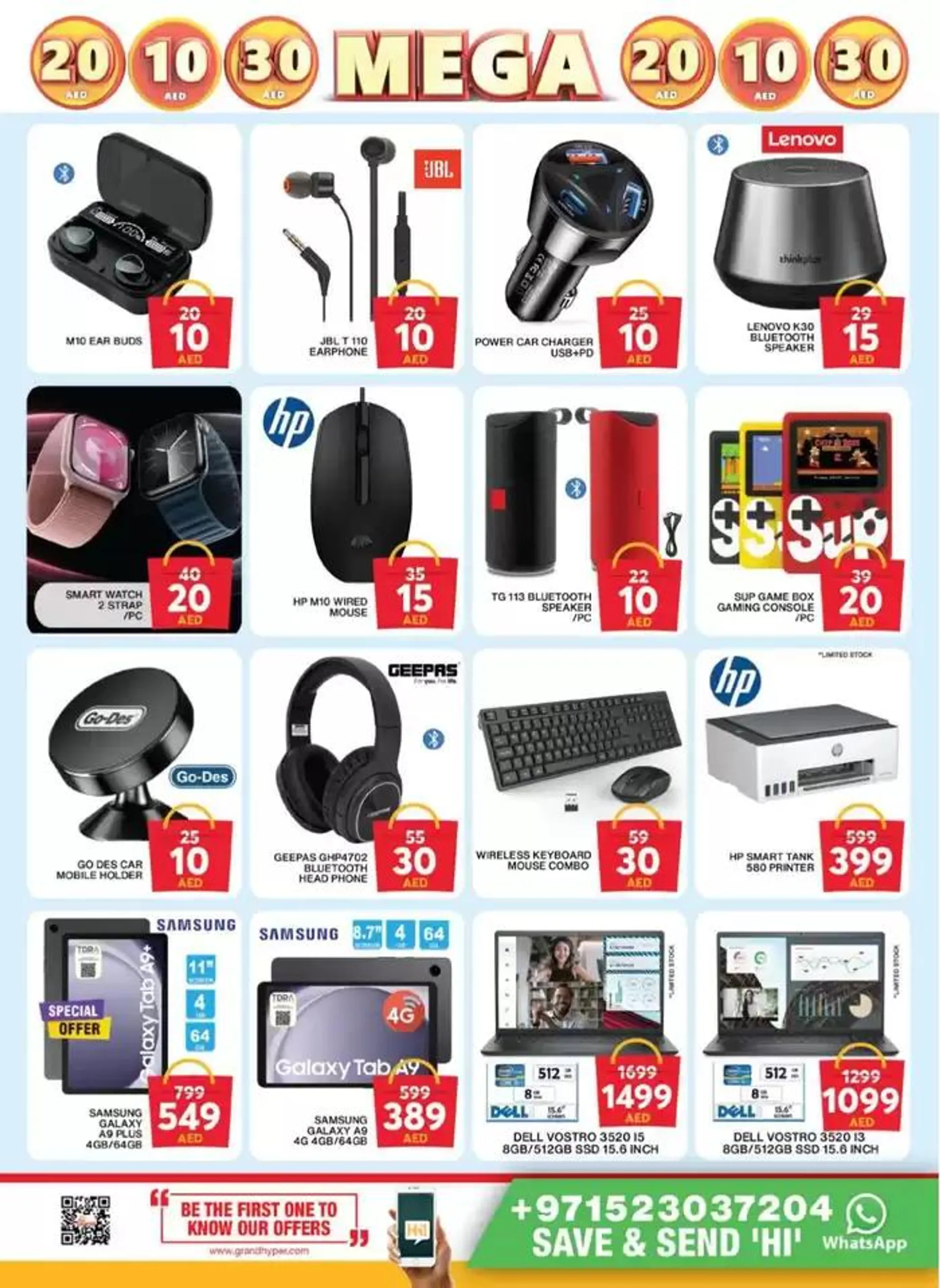 Great offer for all customers from 30 January to 2 February 2025 - Offers page 41