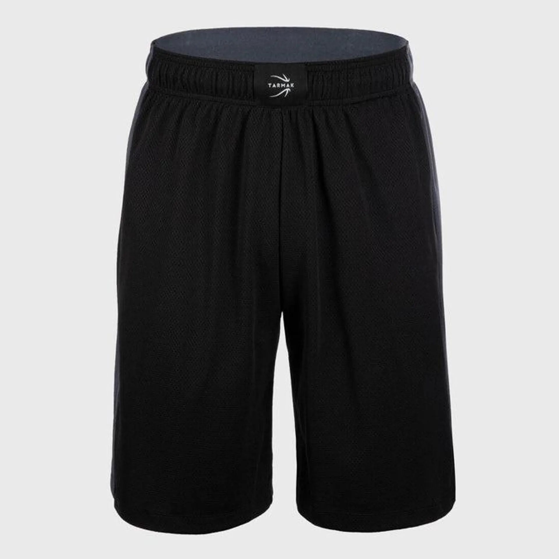 Men's/Women's Basketball Shorts SH500 - Black