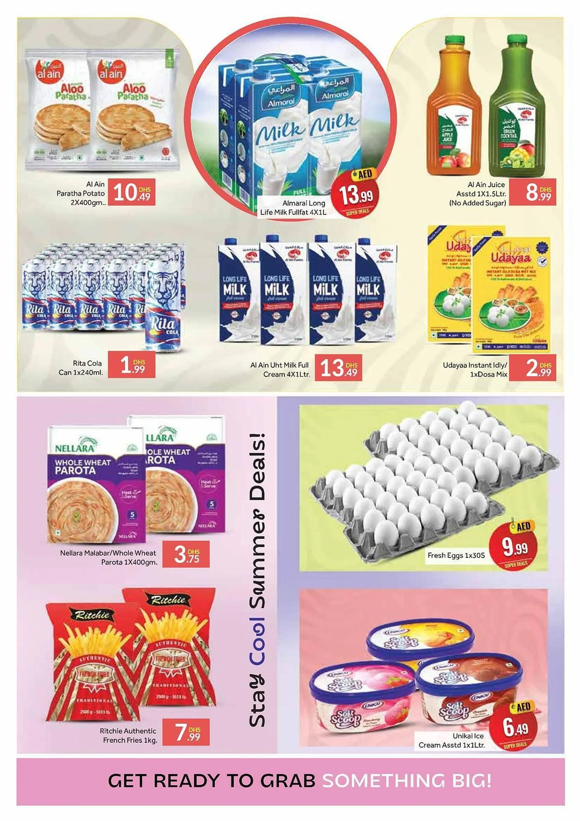 Bluemart catalogue from 30 August to 2 September 2024 - Offers page 6