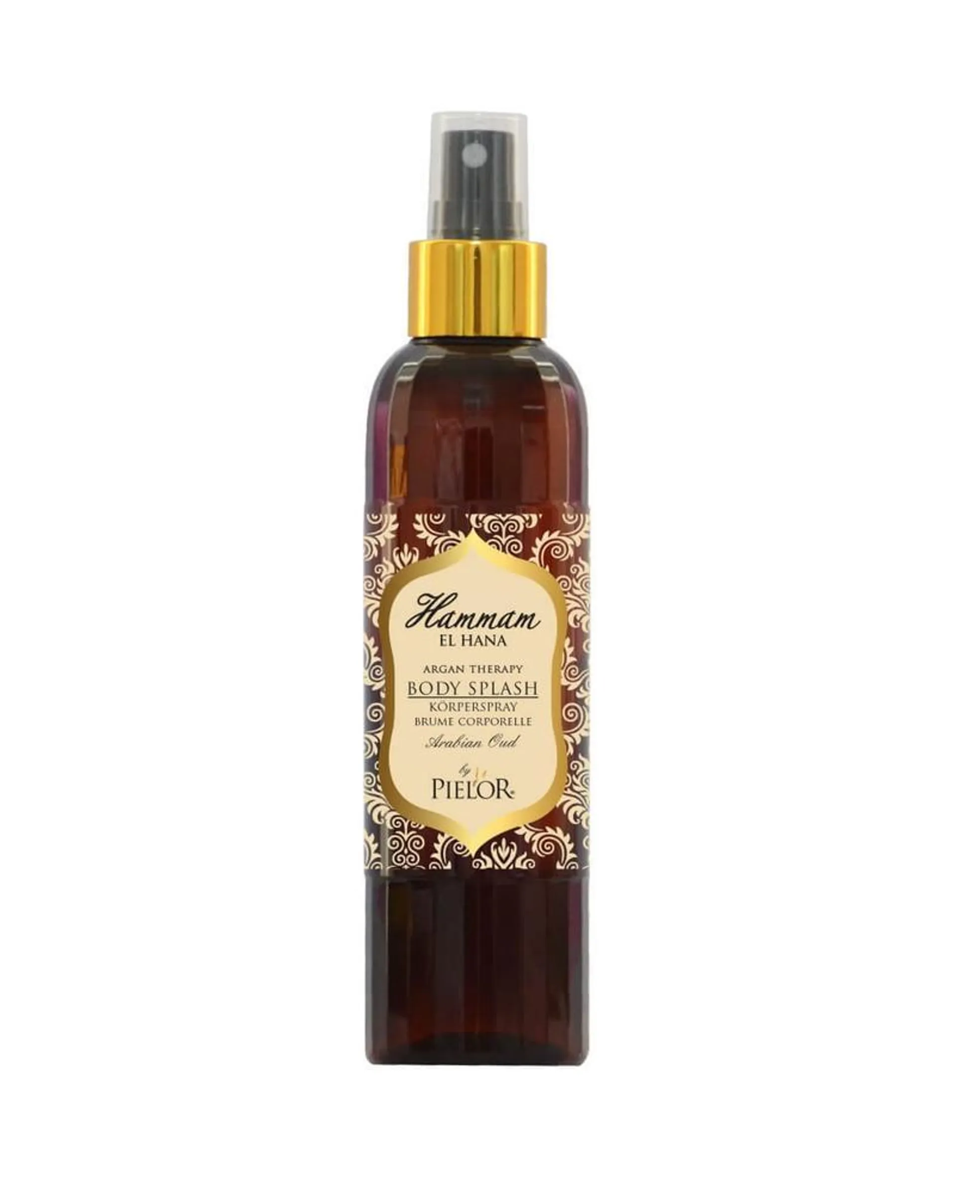 Pielor Hamam Body Splash 200ml Arabian Oud