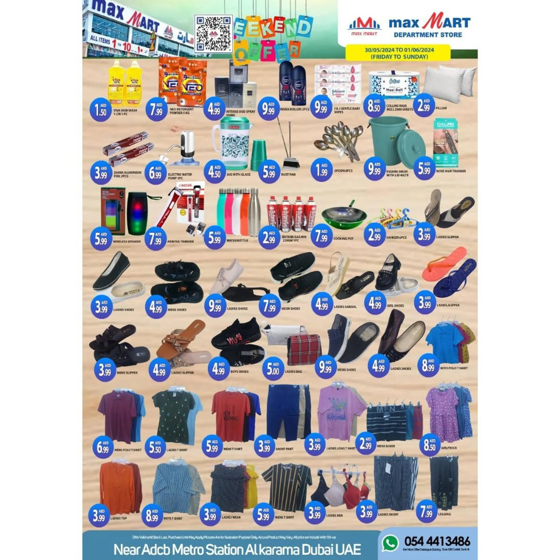 Max Mart catalogue - 2