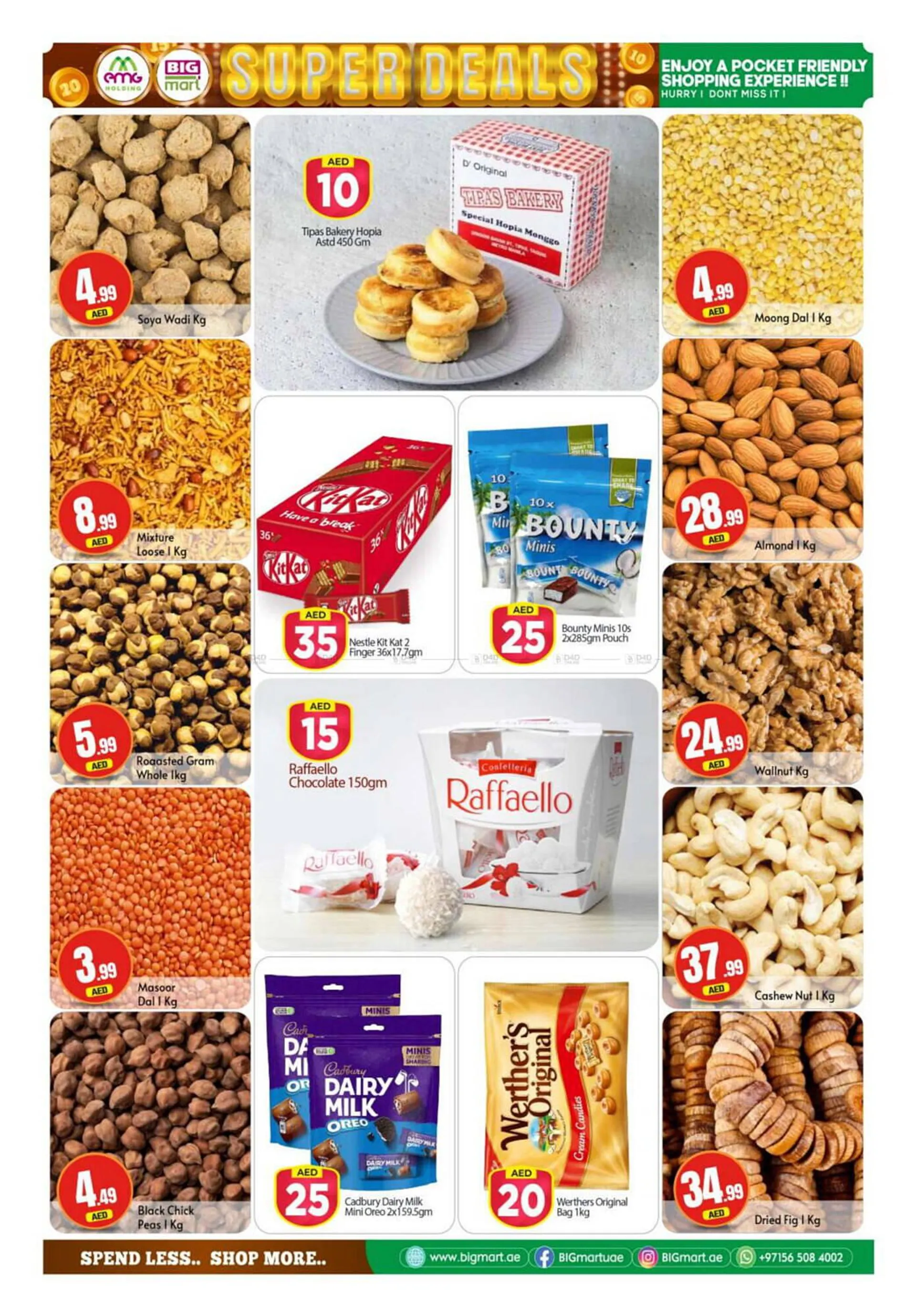 Bigmart catalogue from 12 December to 15 December 2024 - Offers page 7