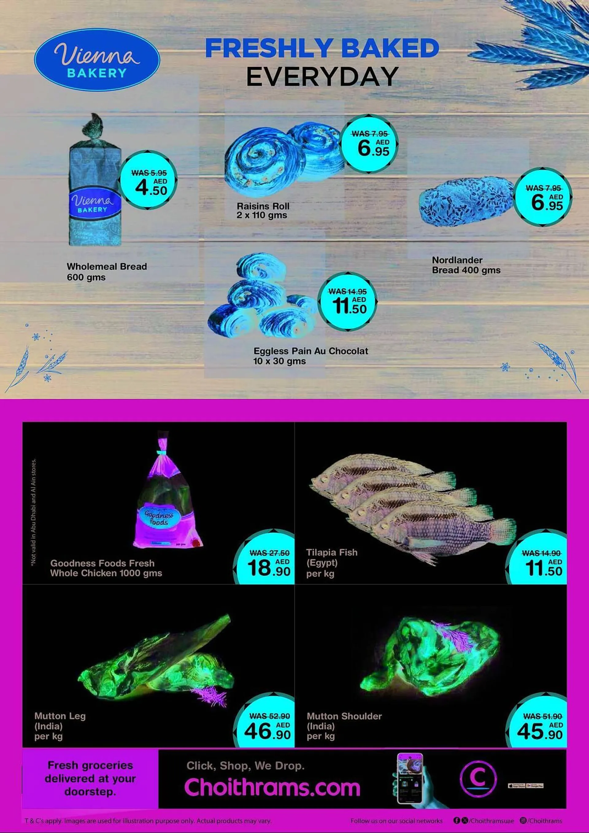 Choithrams catalogue from 22 November to 5 December 2024 - Offers page 50