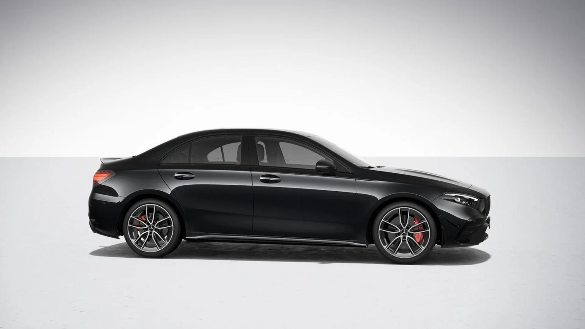 Mercedes-Benz A-Class Mercedes-AMG A 35 4MATIC Saloon