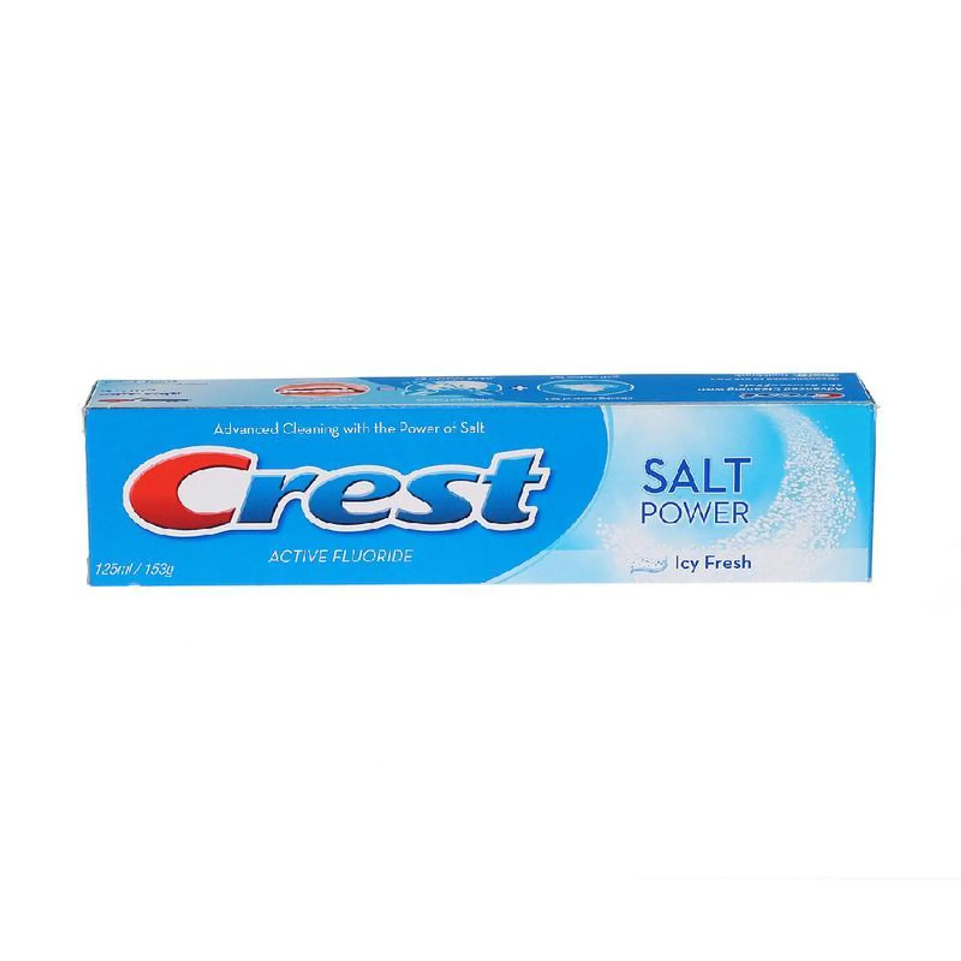 Crest Salt Power 125ml