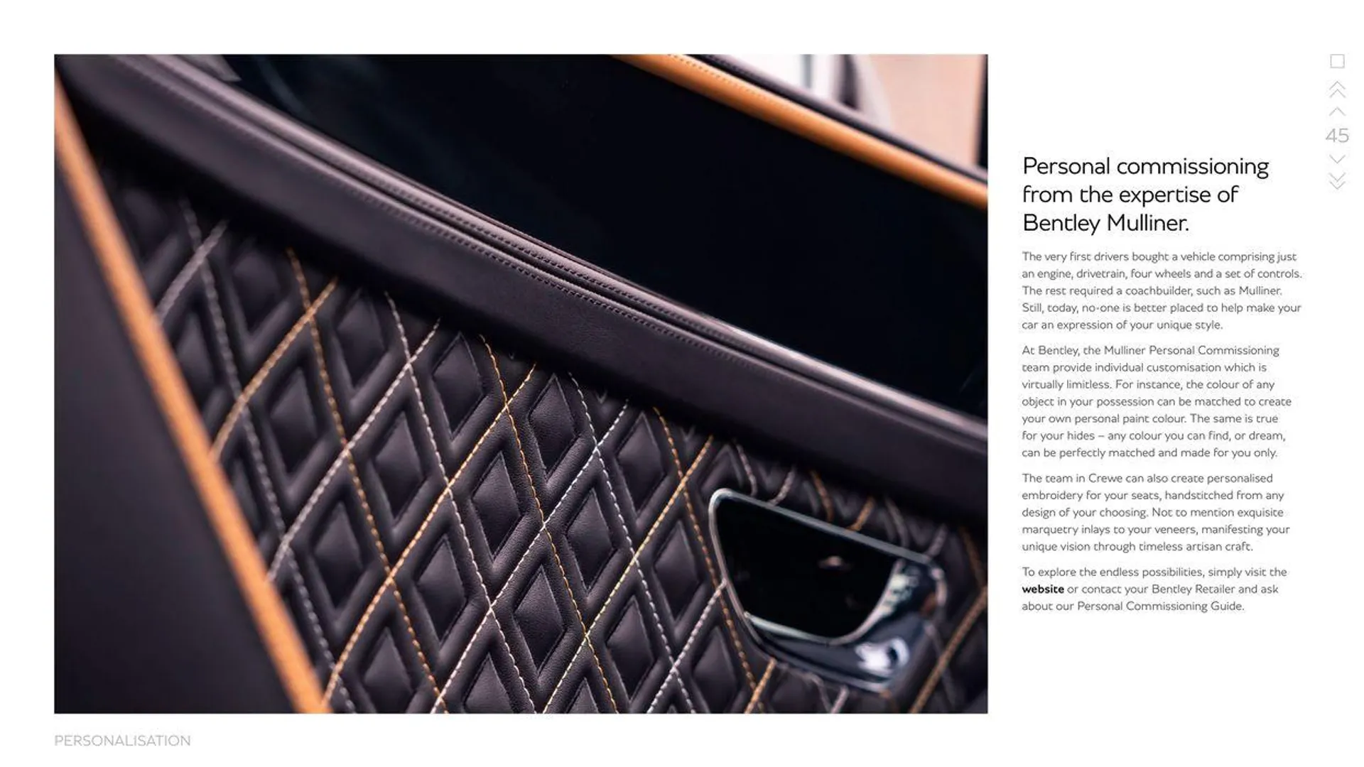 Continental GTC_Range from 15 March to 31 December 2024 - Offers page 45