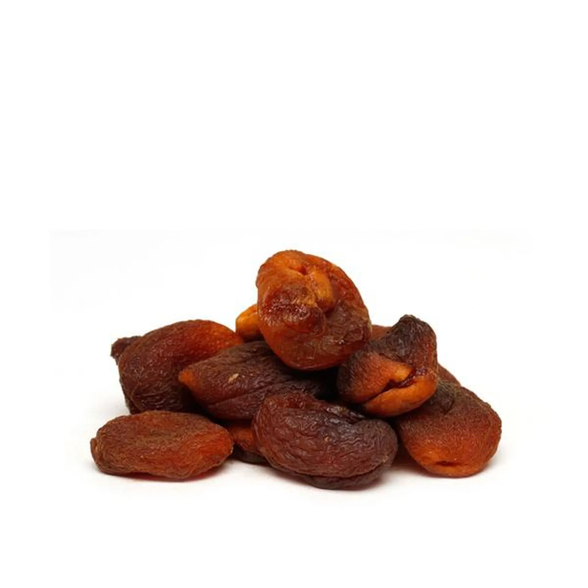 Organic apricots