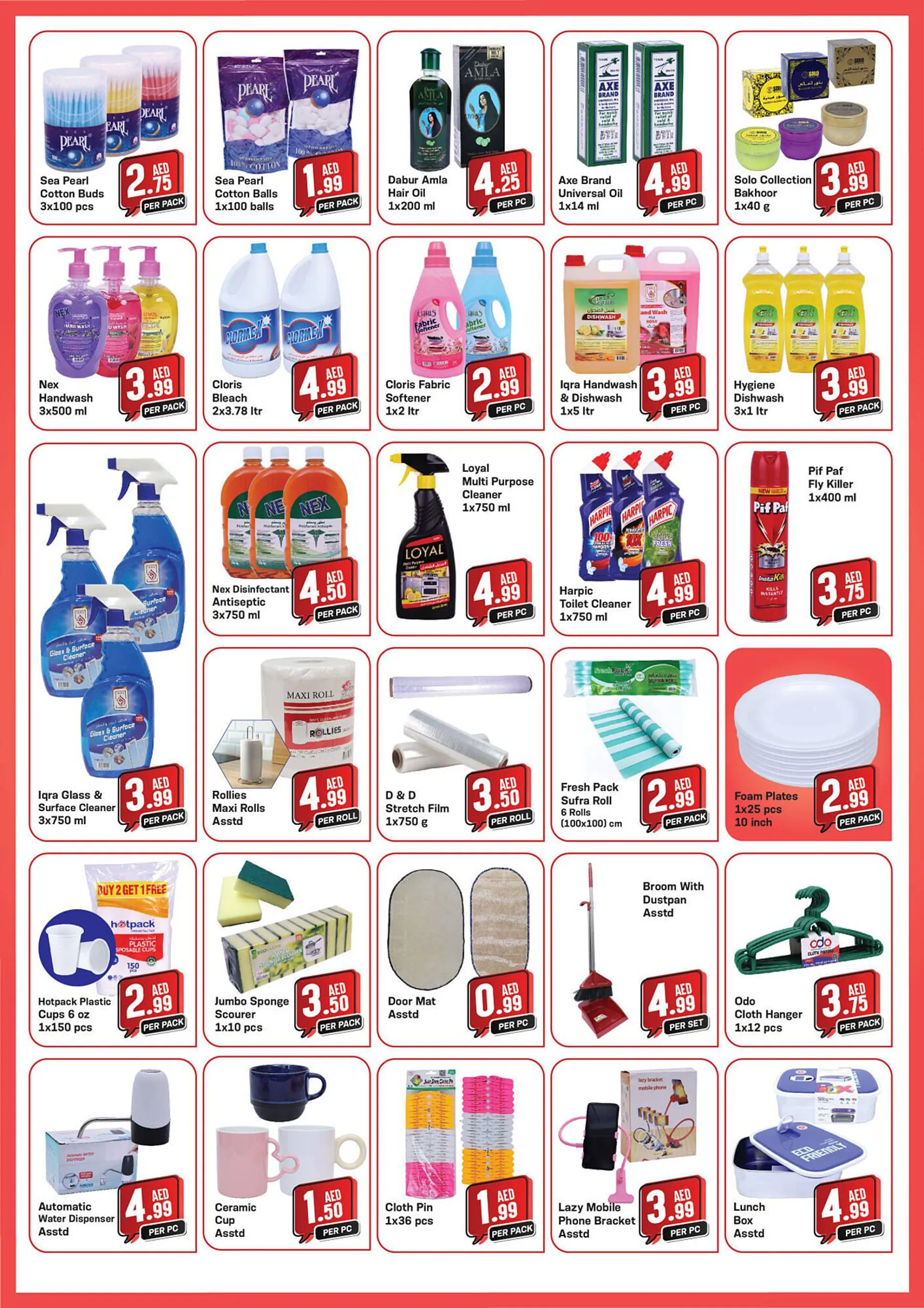 Day To Day catalogue from 24 September to 1 October 2023 - Offers page 4