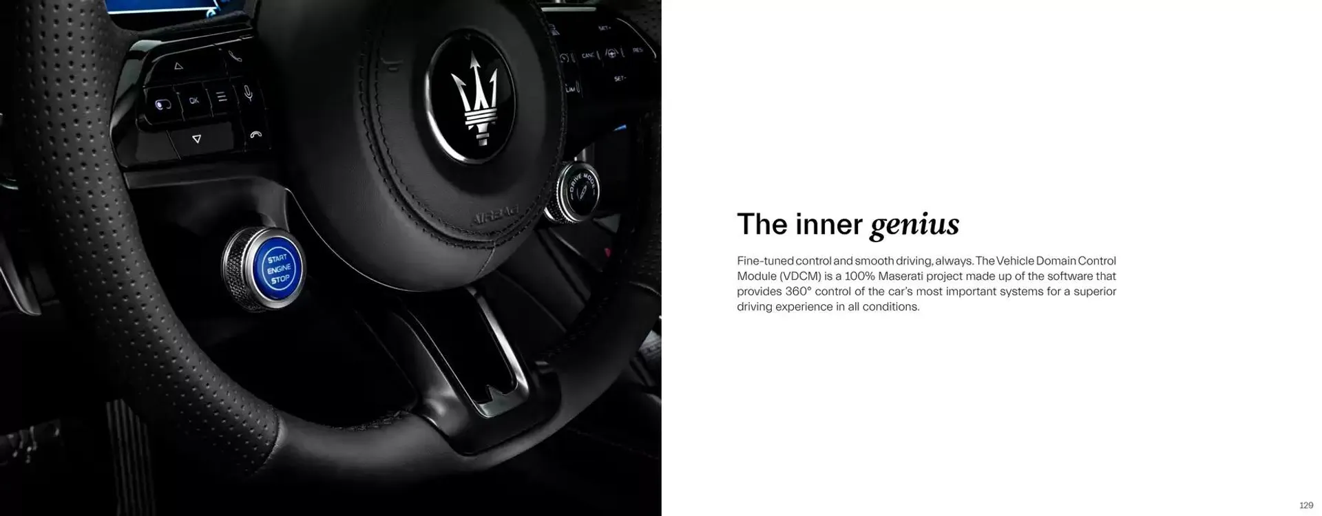 Maserati GranTurismo from 5 February to 31 July 2025 - Offers page 65