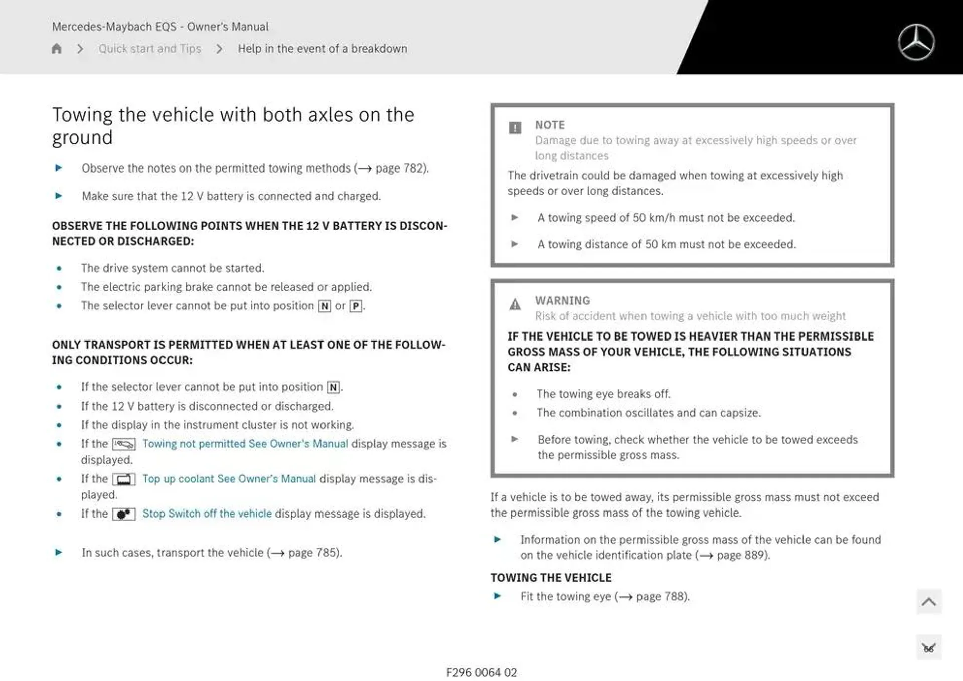 Mercedes-Maybach EQS SUV from 14 January to 30 April 2025 - Offers page 66