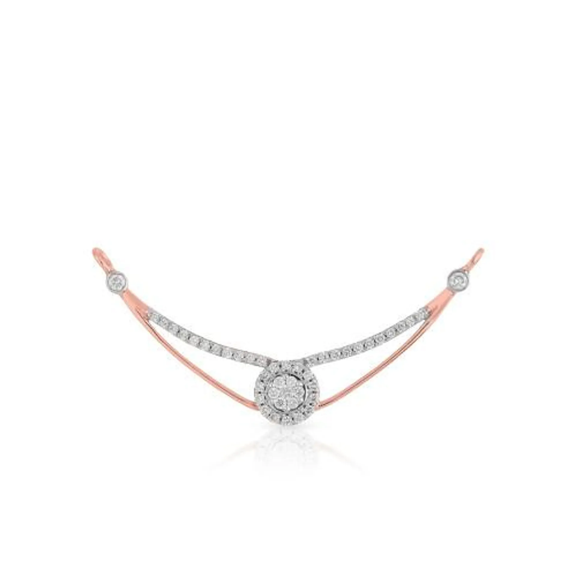 Mine Diamond Pendant TMTND10037