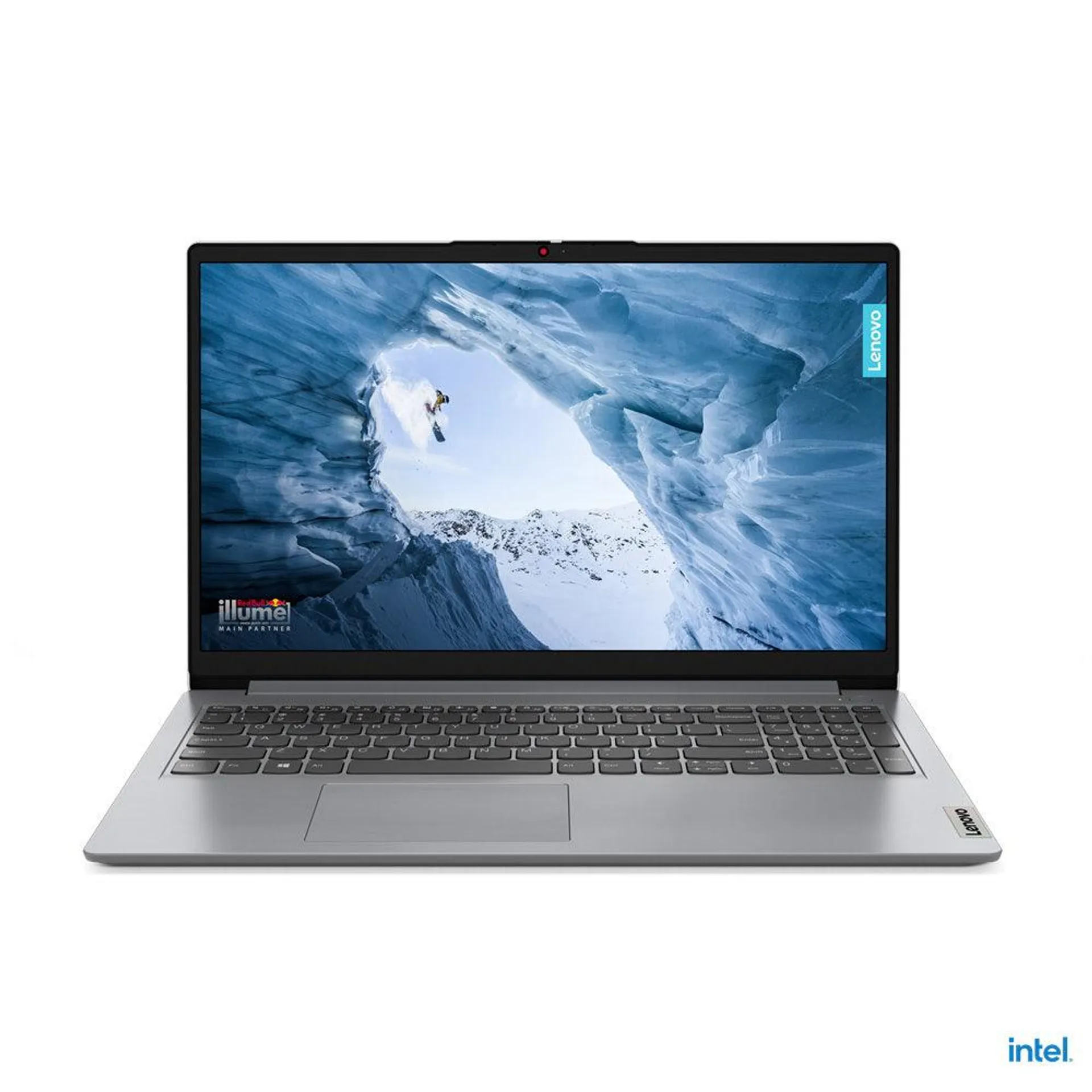 Lenovo IdeaPad 5 Core i5-1235U 16GB RAM 512GB SSD NVIDIA GeForce MX550 2GB GDDR6 Graphics 14" Gaming Laptop, Strom Gray