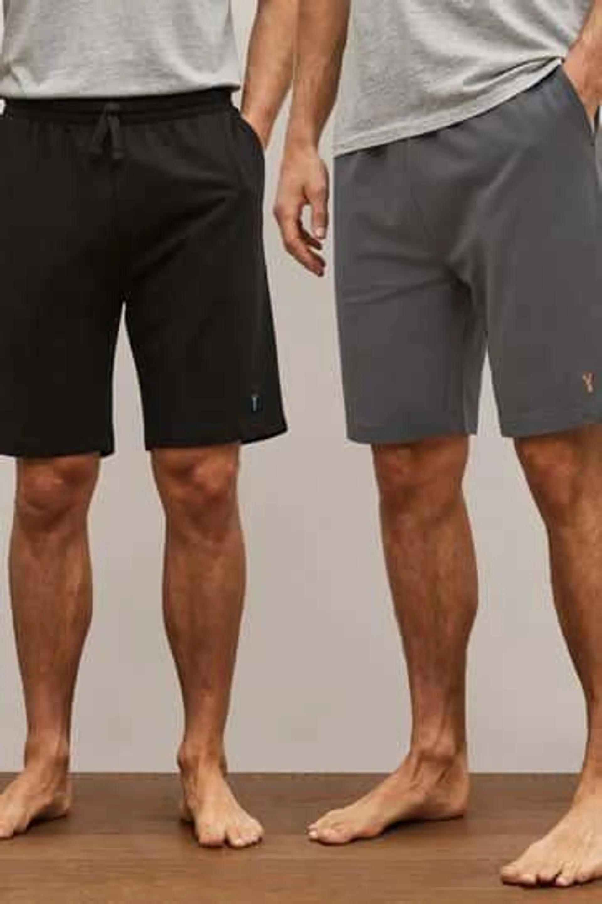 Lightweight Jogger Shorts 2 Pack