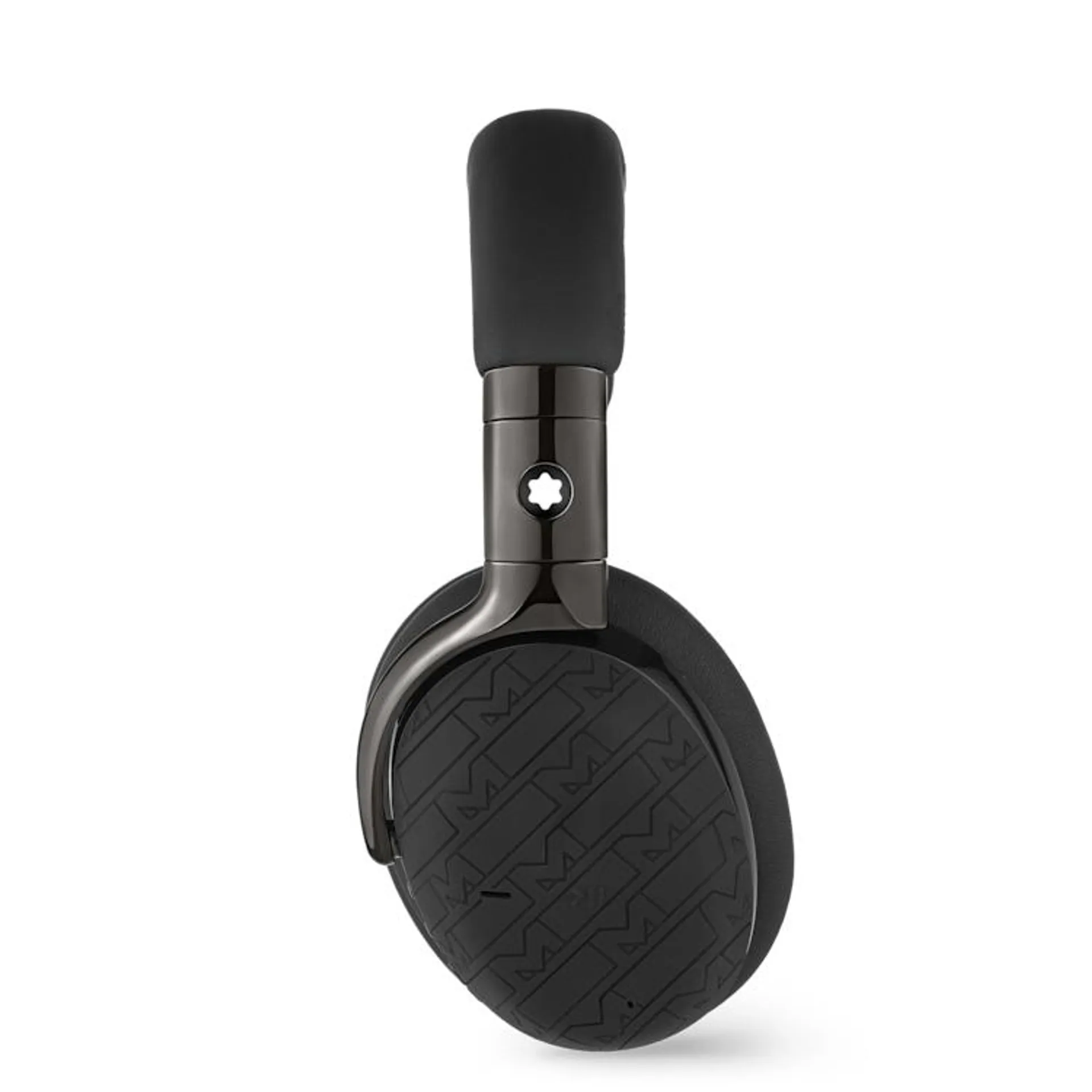 Montblanc MB 01 Over-Ear Headphones x Montblanc UltraBlack Edition