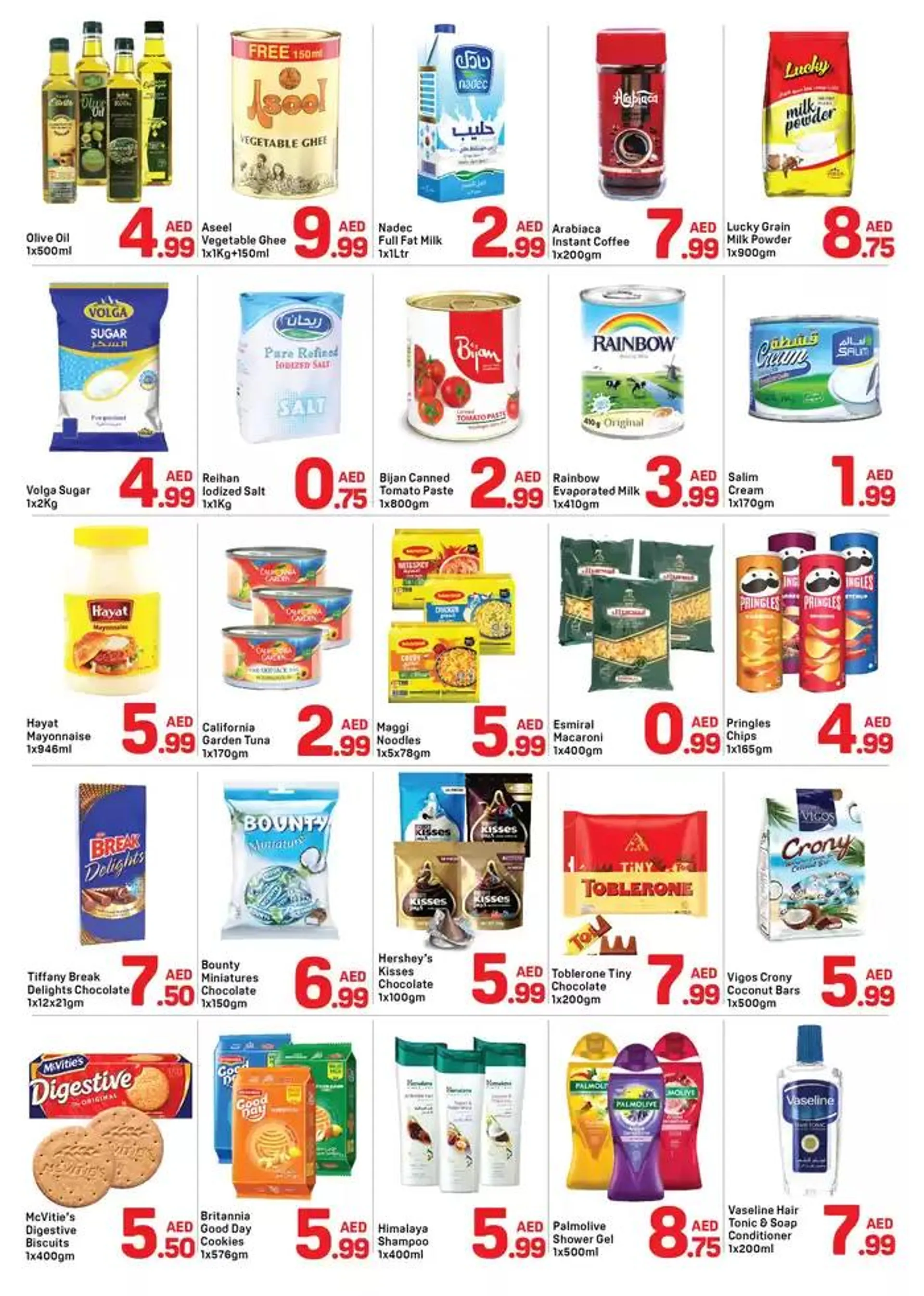 Top offers for thrifty shoppers from 25 December to 8 January 2025 - Offers page 2