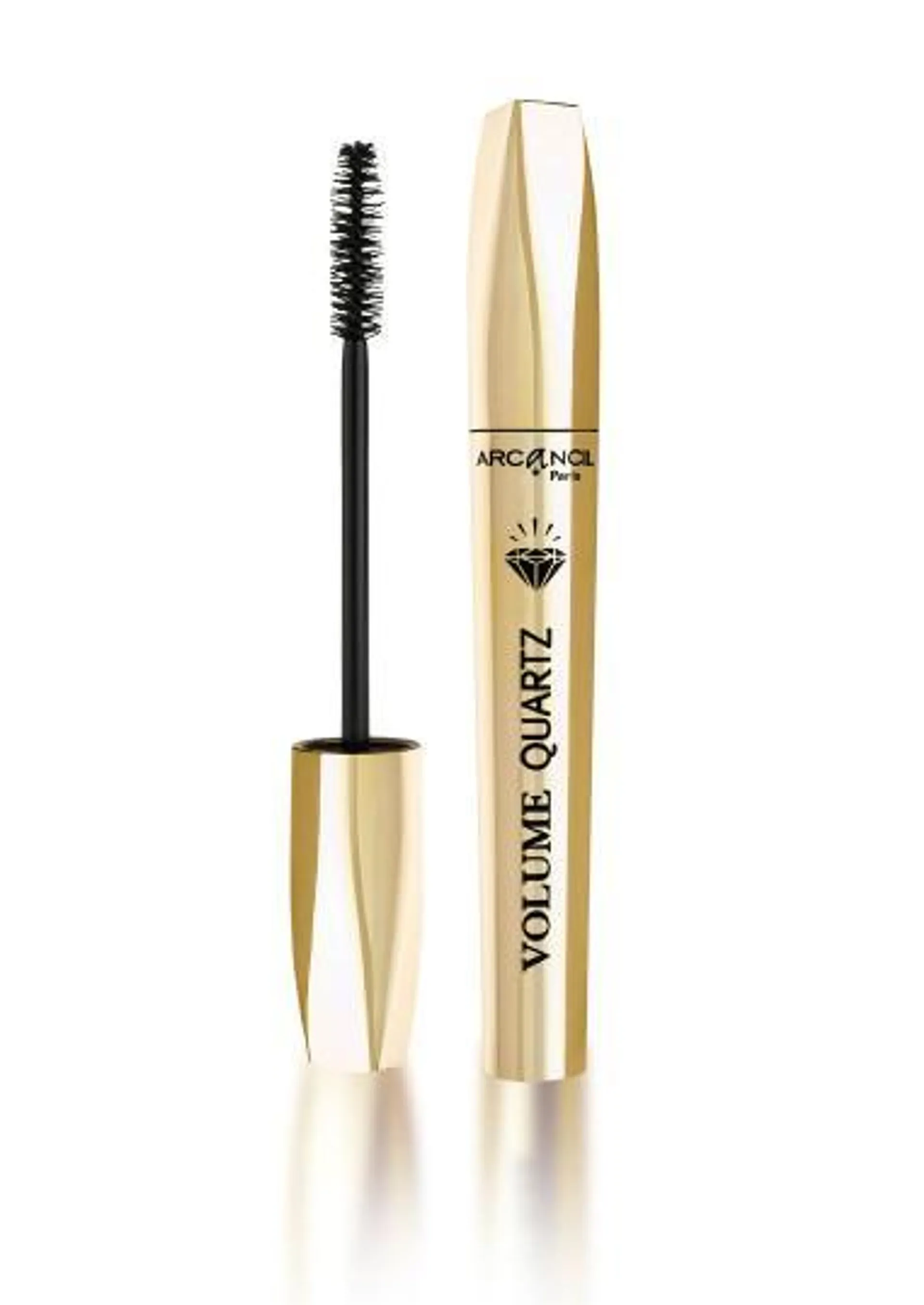 Aracncil Mascara Volume Quartz Jet Gold