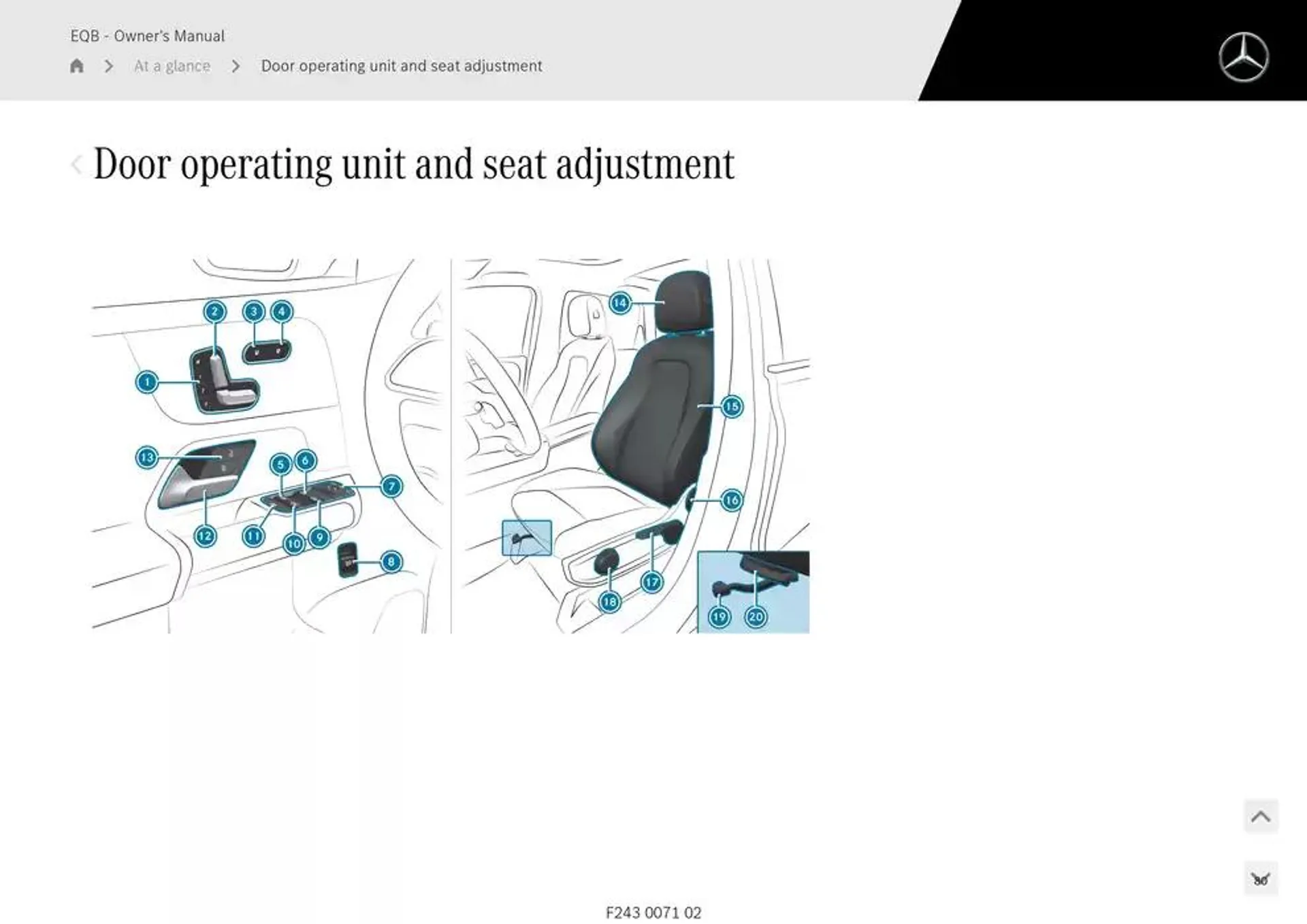 EQB SUV from 14 January to 30 April 2025 - Offers page 80