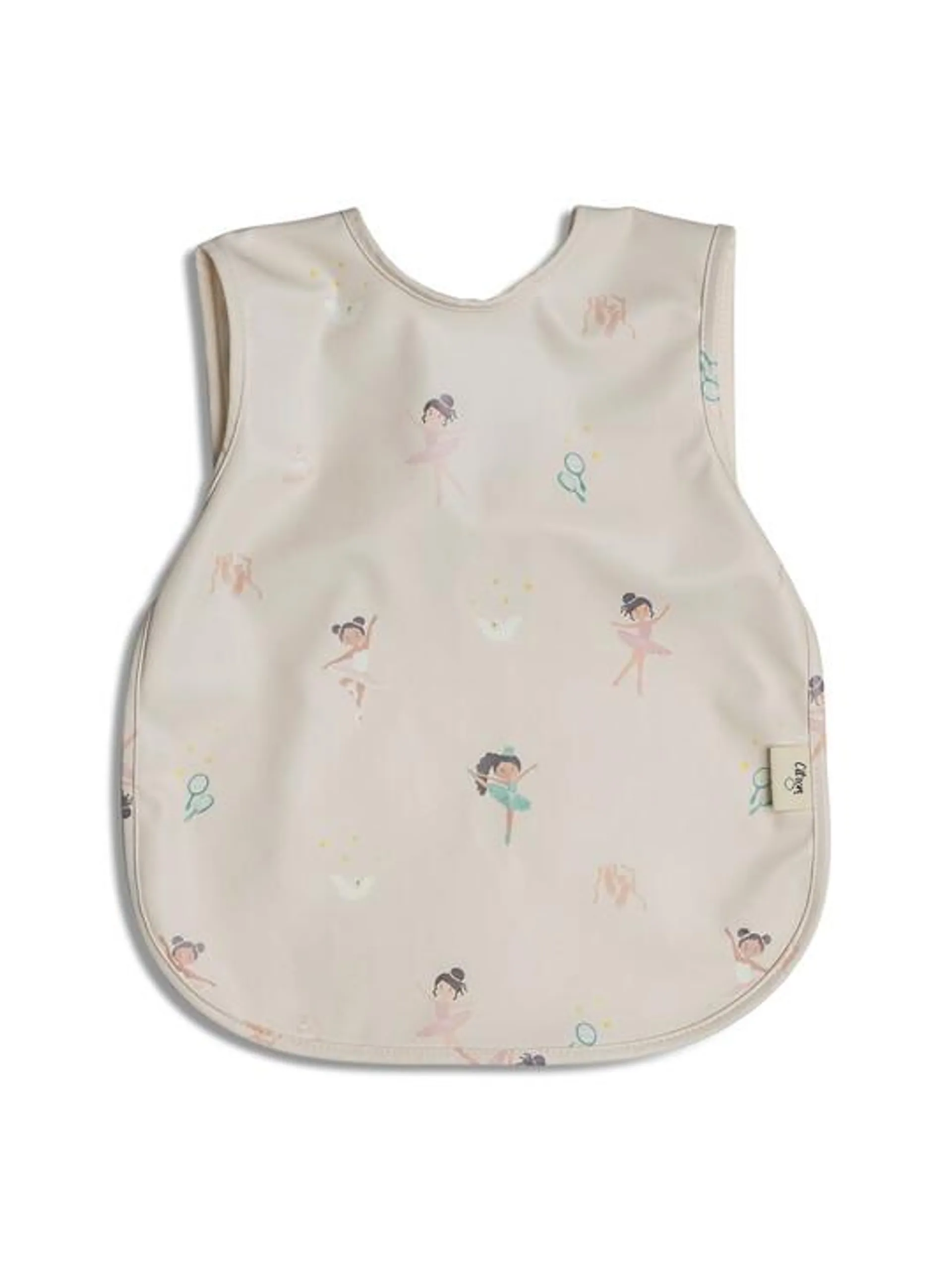 Citron Bib Sleeveless - Ballerina