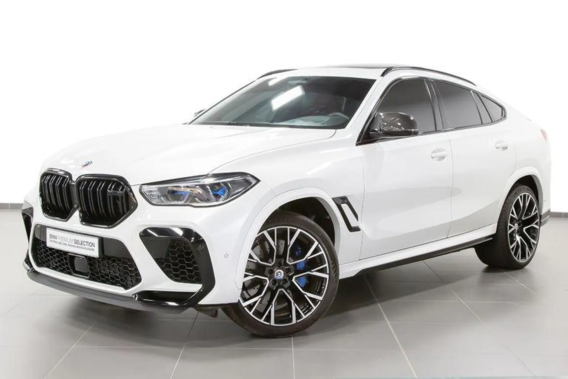 BMW X6 M Competition