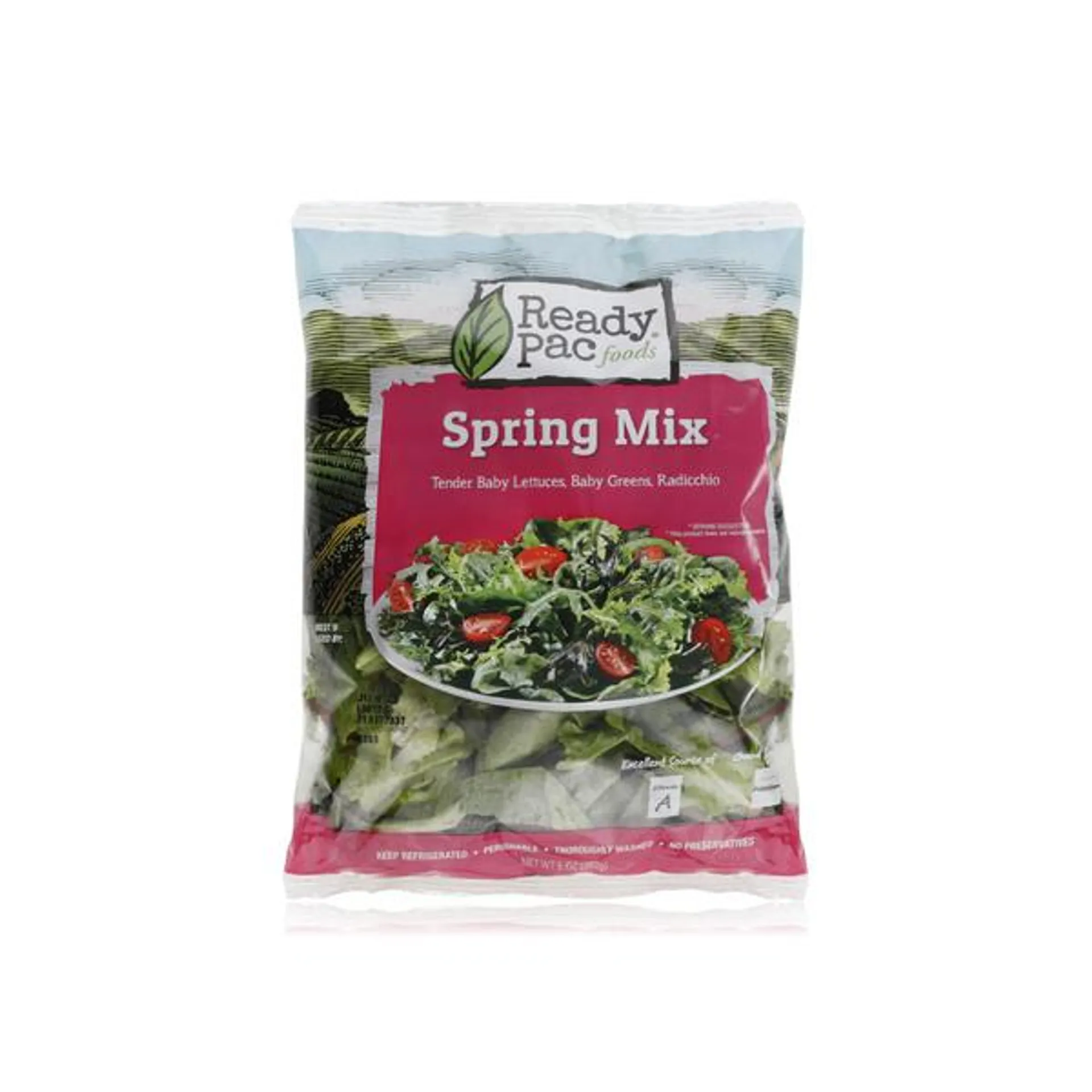 Ready Pac Foods spring salad mix 142g