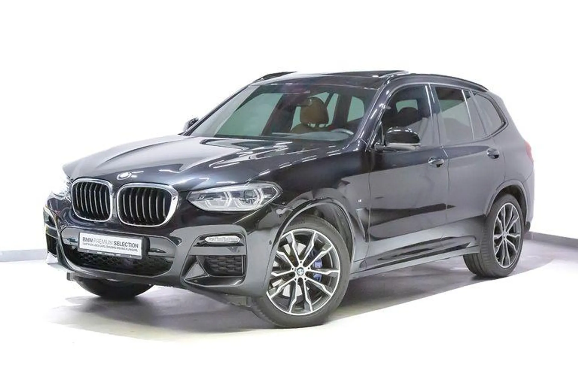 BMW X3 xDrive 30i M Sport