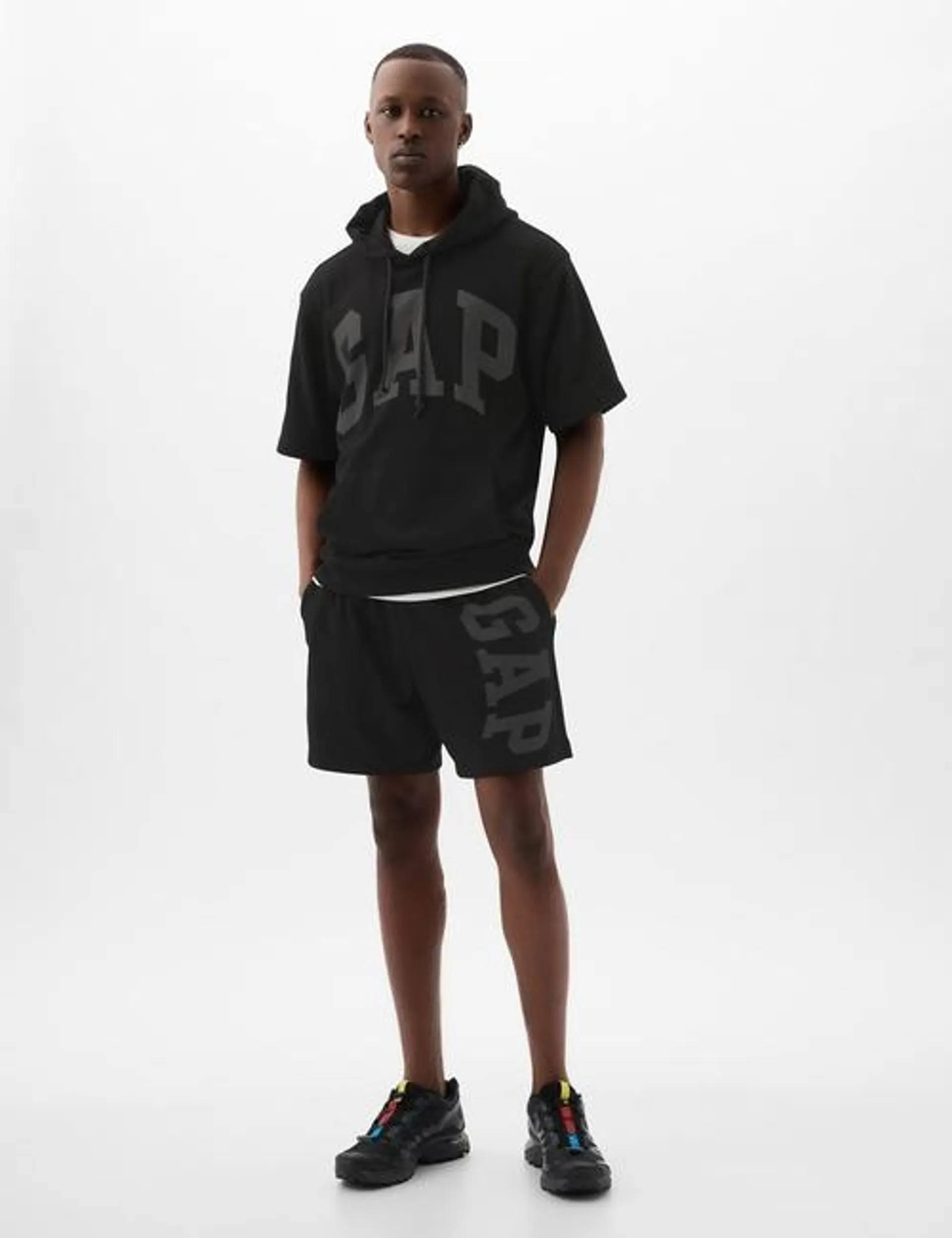 Gap Arch Logo Shorts