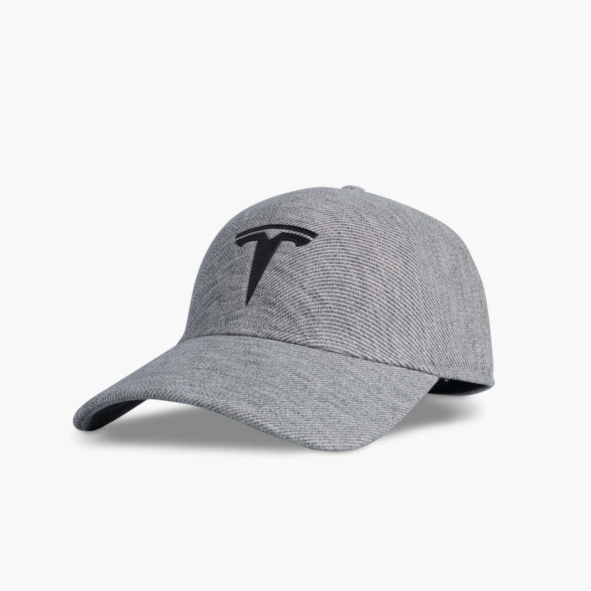 Seamless Fitted T Logo Hat