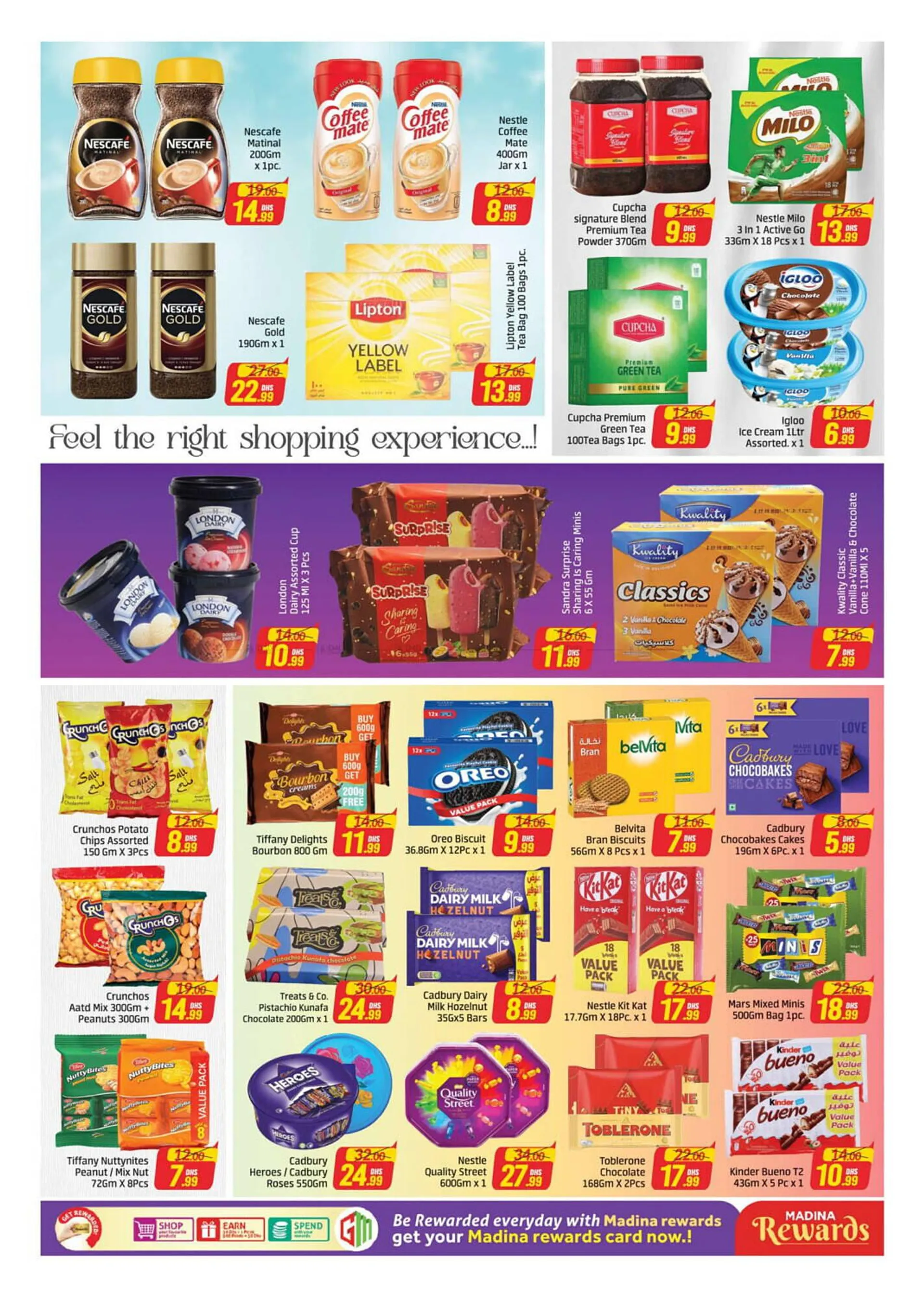 Al Madina Hypermarket catalogue from 20 February to 23 February 2025 - Offers page 6