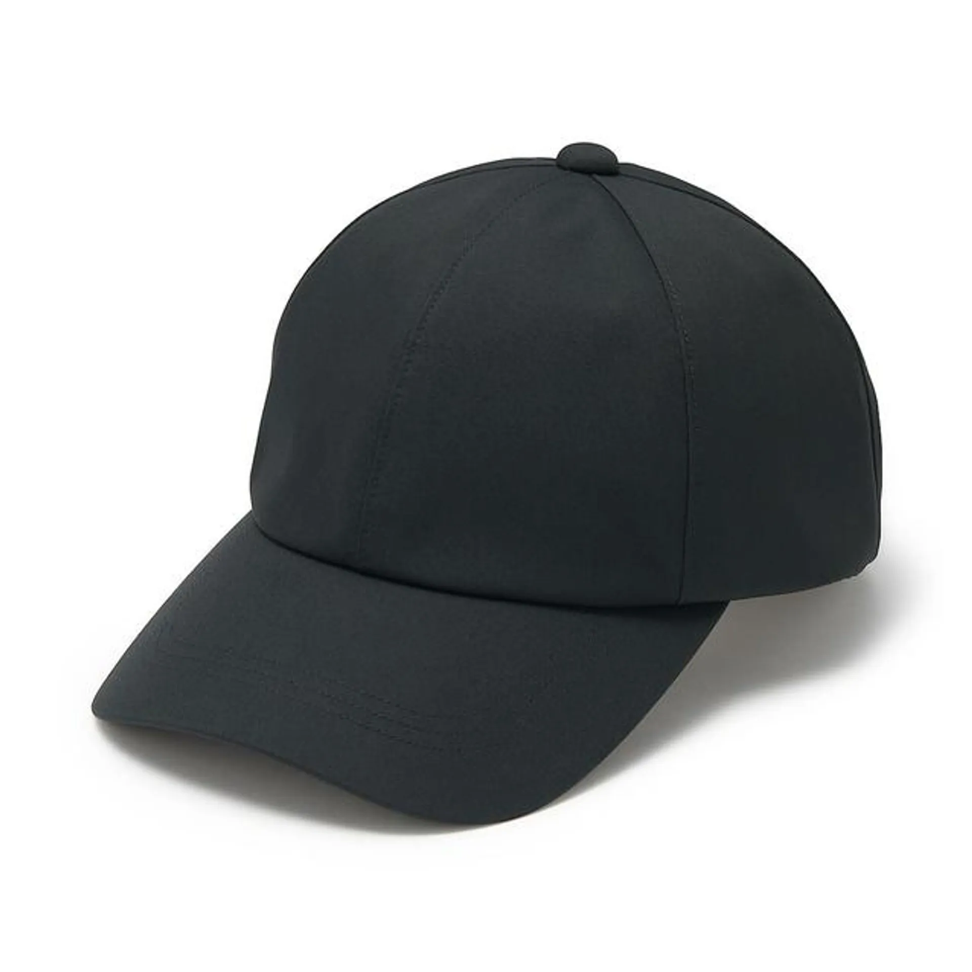 Moisture Wicking Water Repellent Sealing Taped Cap