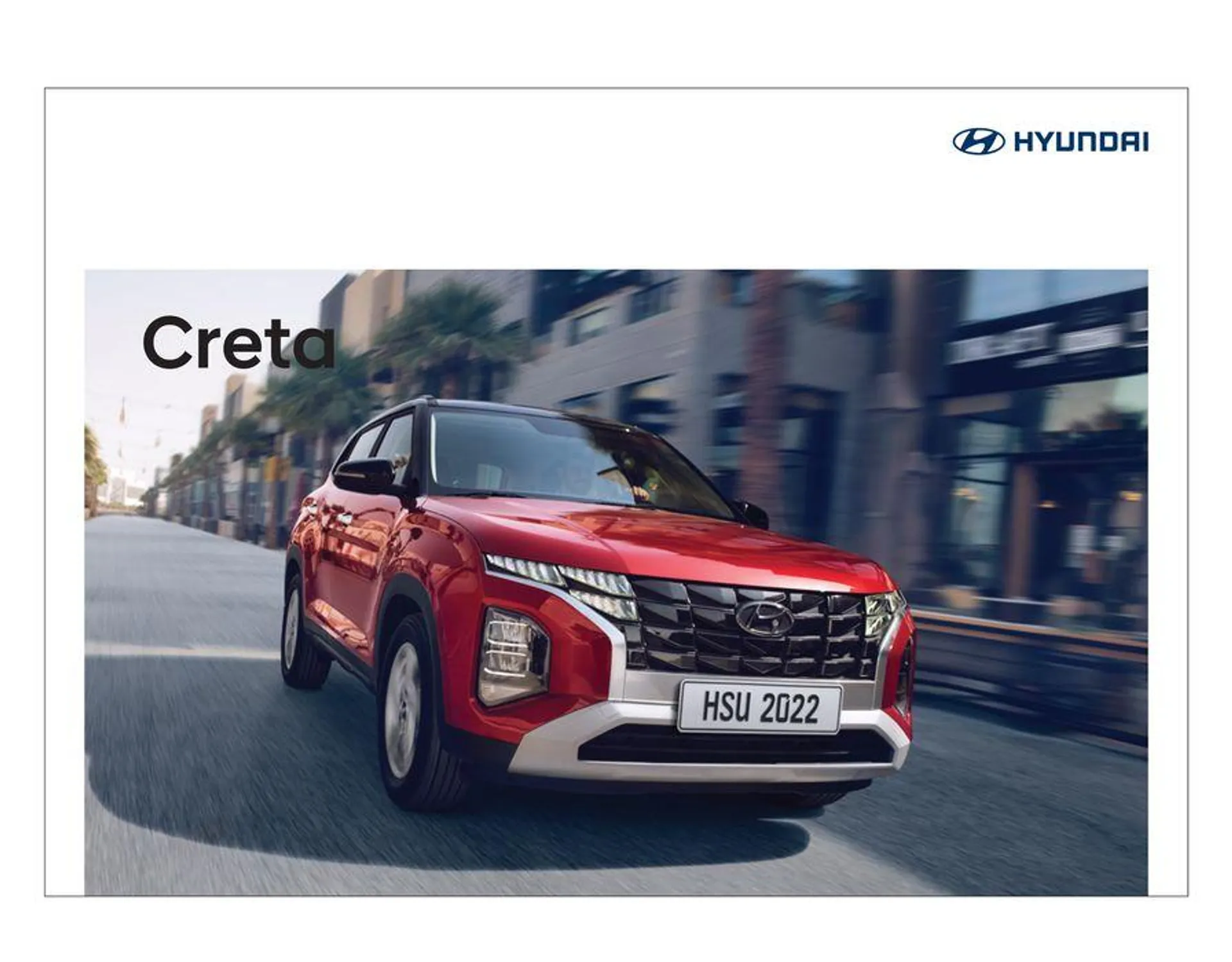 Hyundai Creta from 28 November to 28 February 2025 - Offers page 1