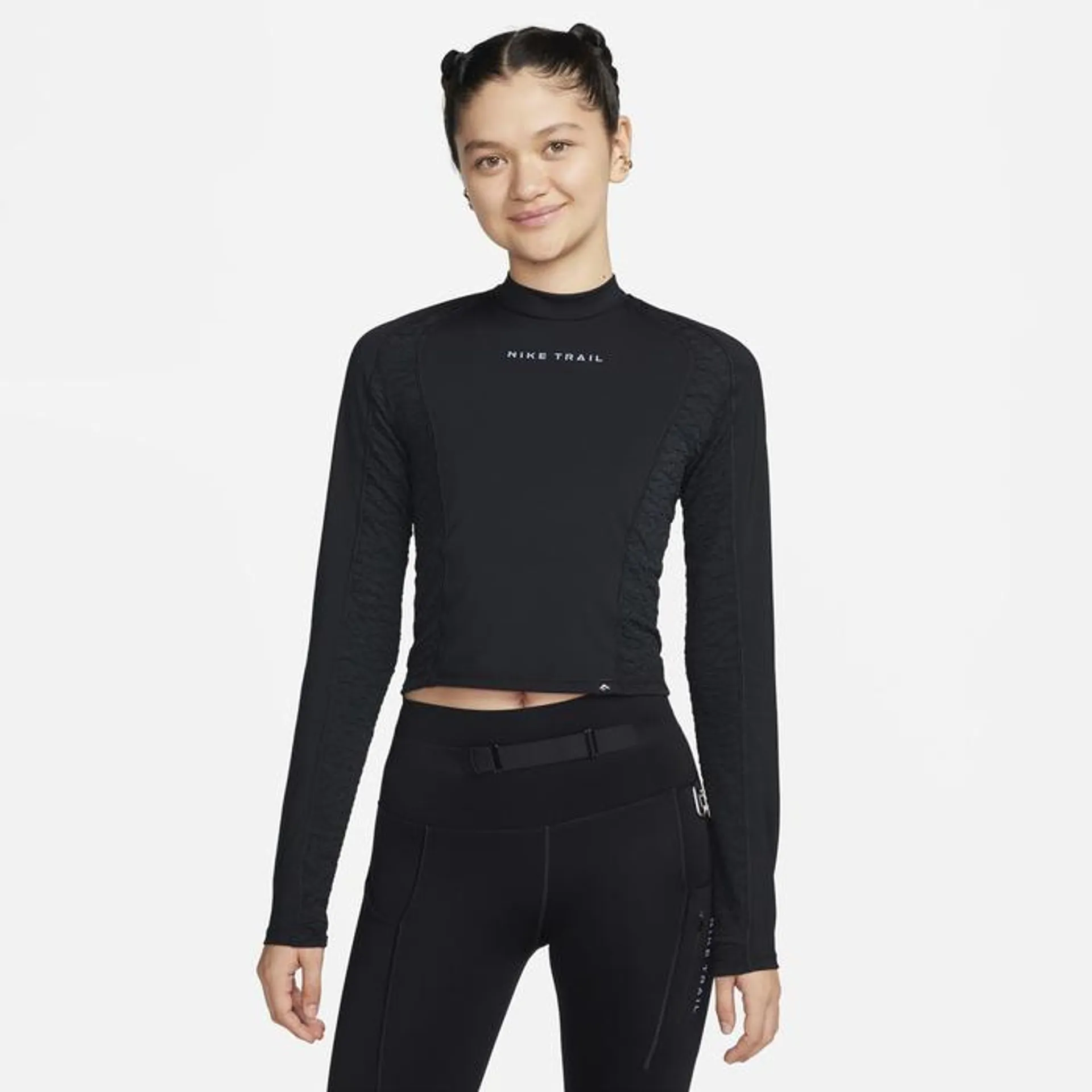 Women's Dri-FIT Long-Sleeve Running Top