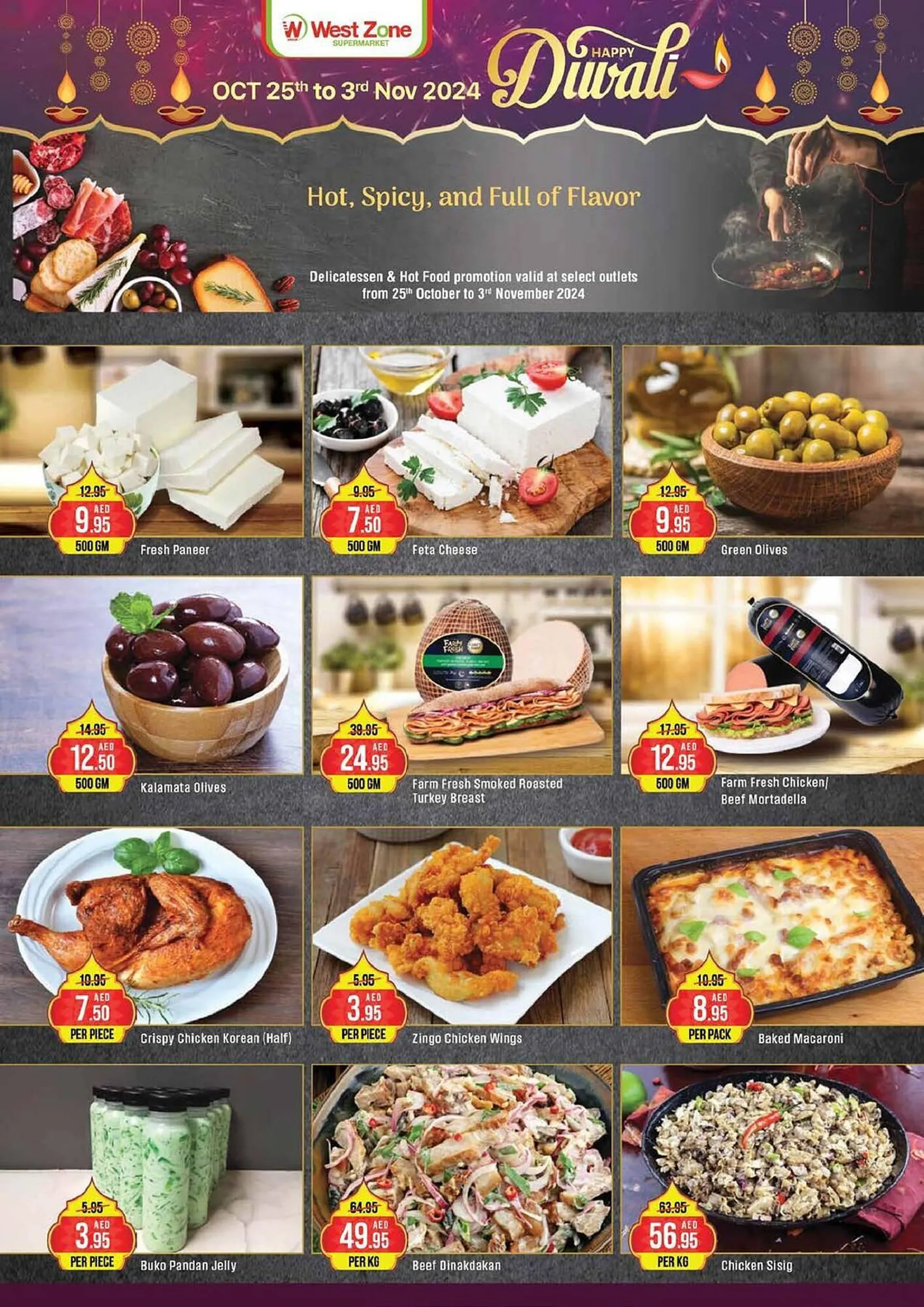 West Zone Supermarket catalogue from 25 October to 3 November 2024 - Offers page 21